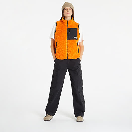 Vest stussy sale
