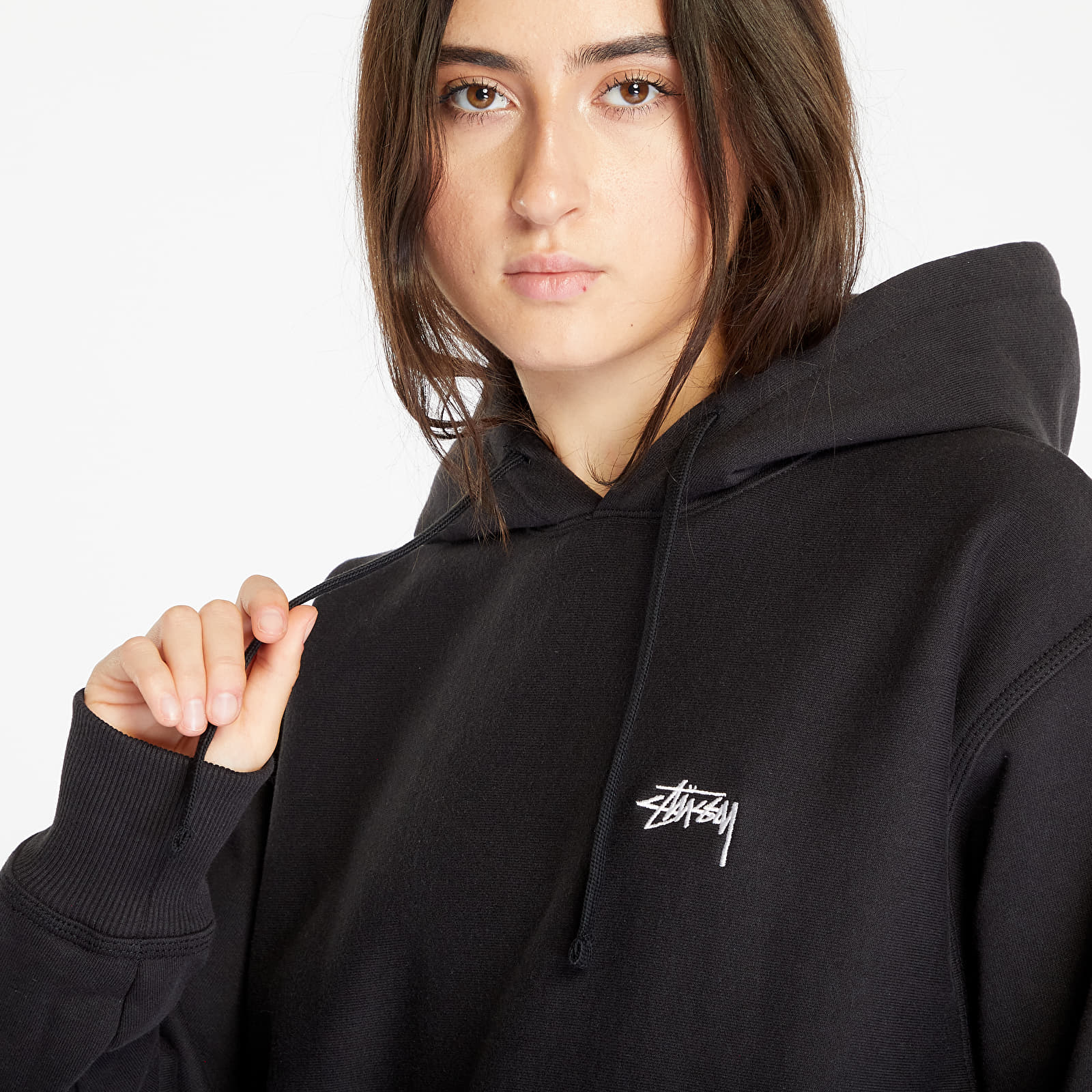 Stussy womens sweatshirt deals