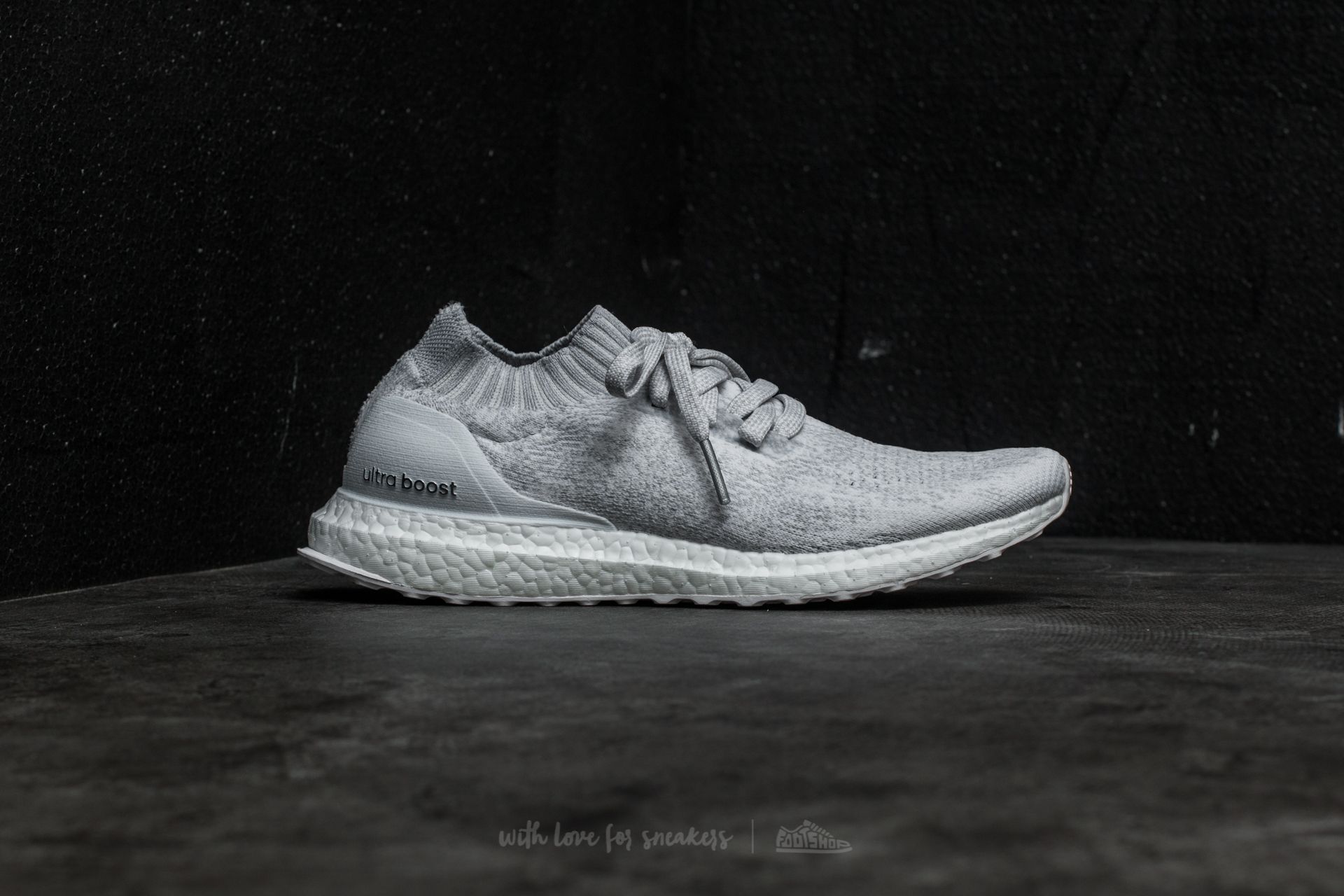 Herren Sneaker und Schuhe adidas UltraBoost Uncaged Ftw White/ Ftw White/ Crystal White