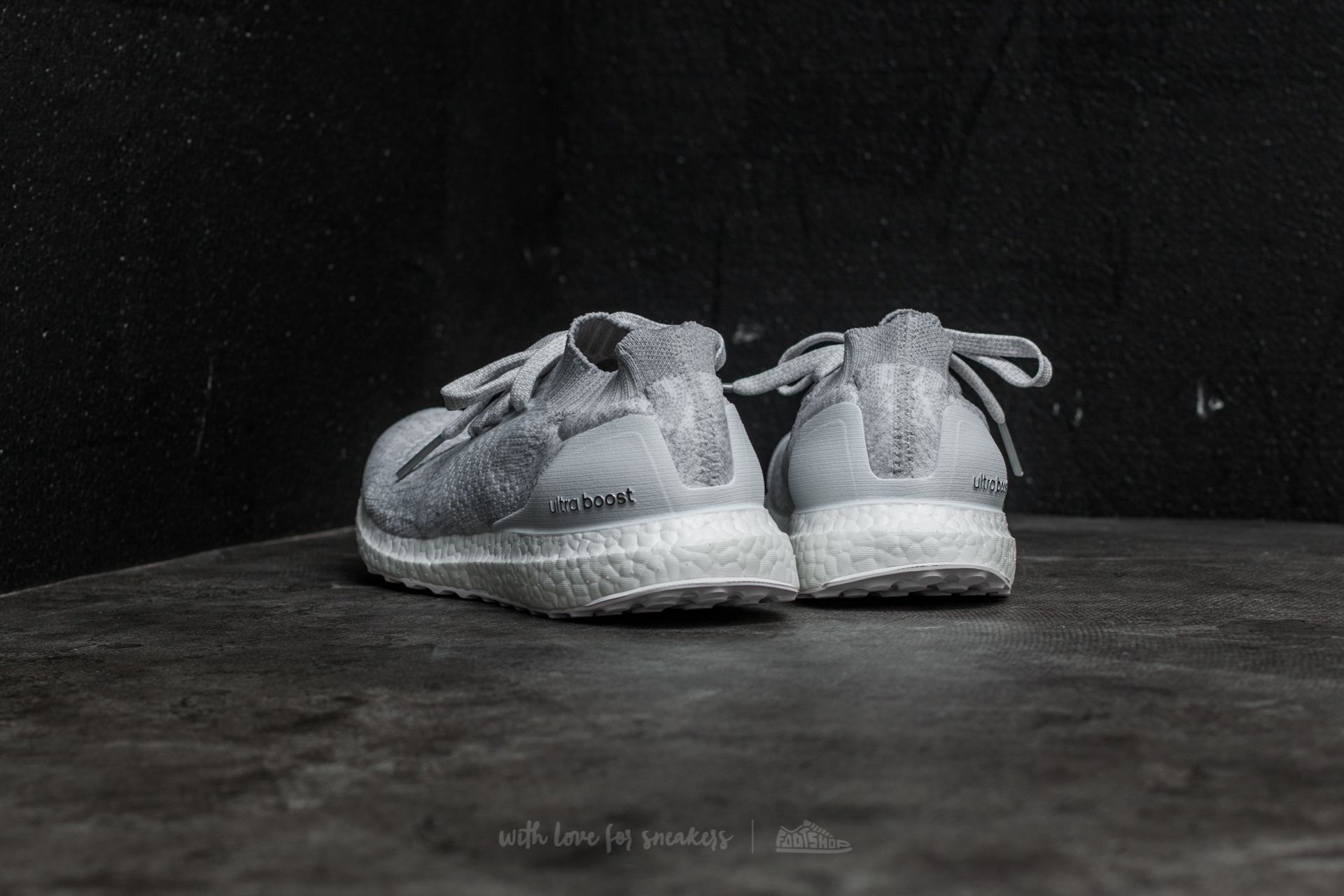 Men s shoes adidas UltraBoost Uncaged Ftw White Ftw White Crystal White Footshop