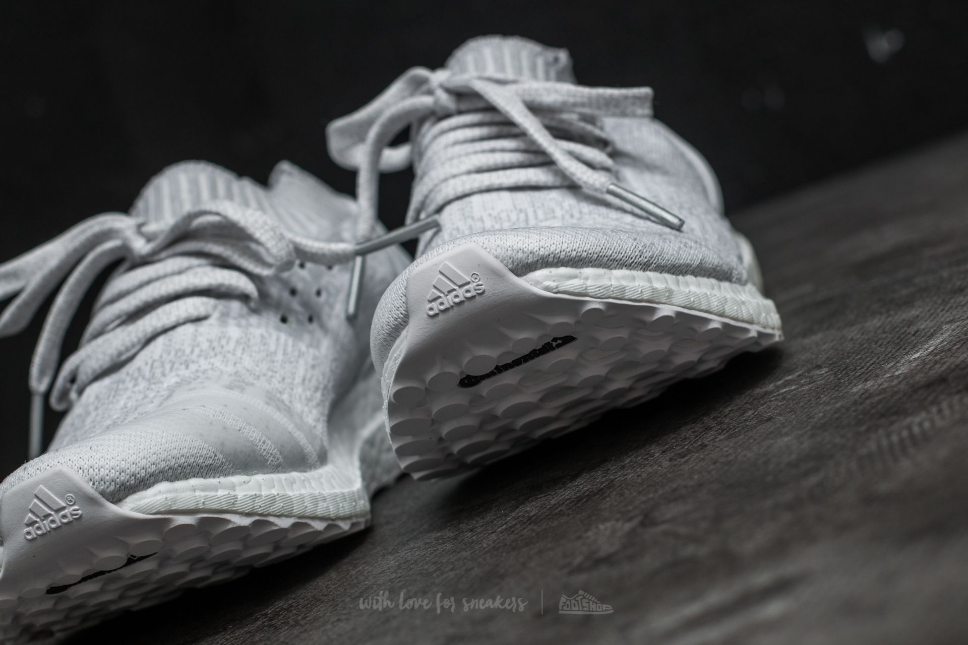 Men s shoes adidas UltraBoost Uncaged Ftw White Ftw White Crystal White Footshop