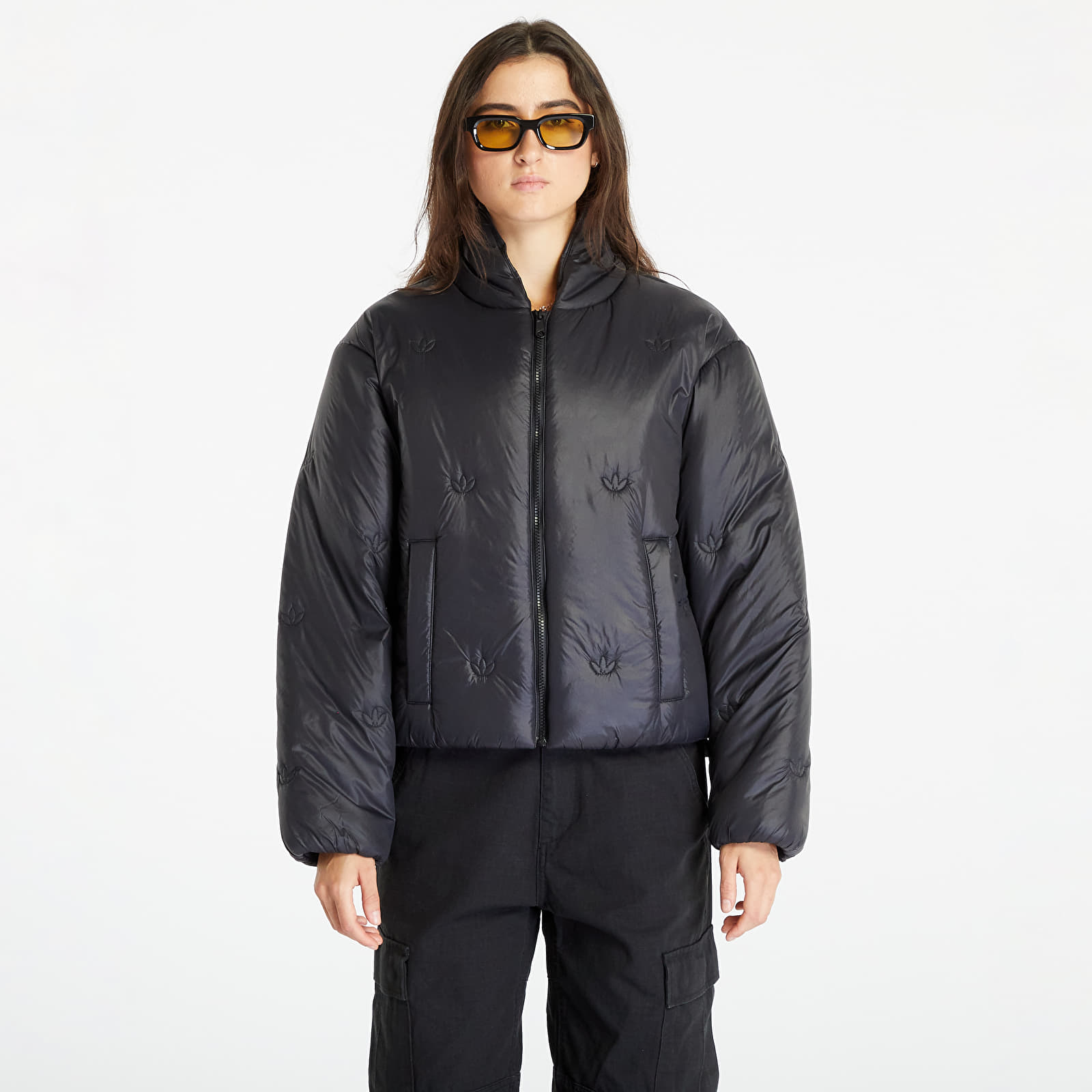 Adidas gosha puffer top
