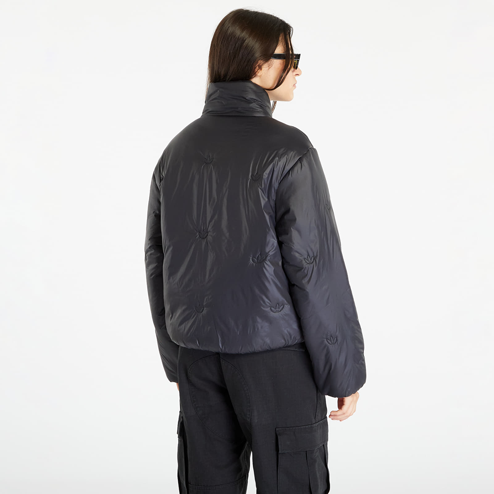 Giacche adidas Originals Monogram Puffer Jacket Black
