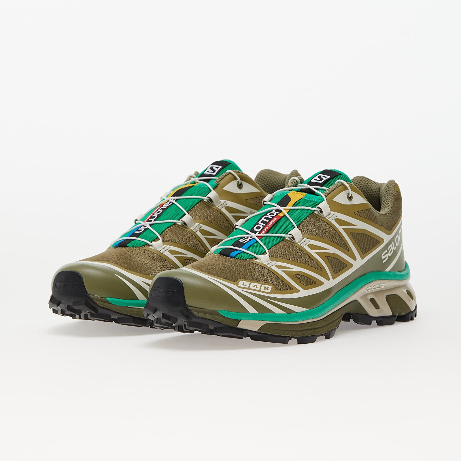 Promo clearance chaussure salomon