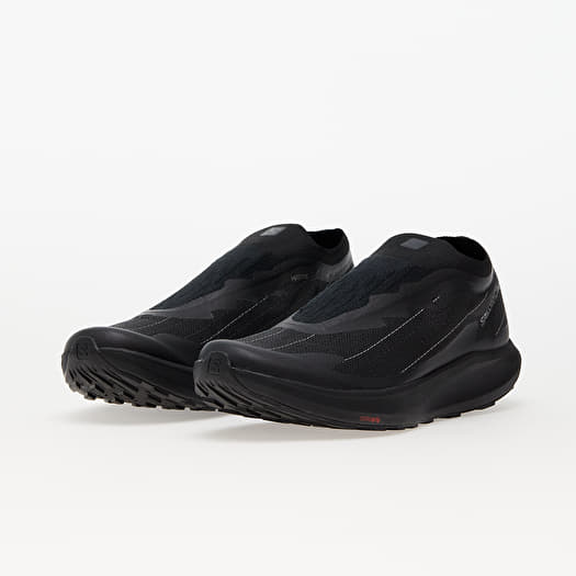 Pánské tenisky a boty Salomon Pulsar Reflective Advanced Black/ Black |  Footshop