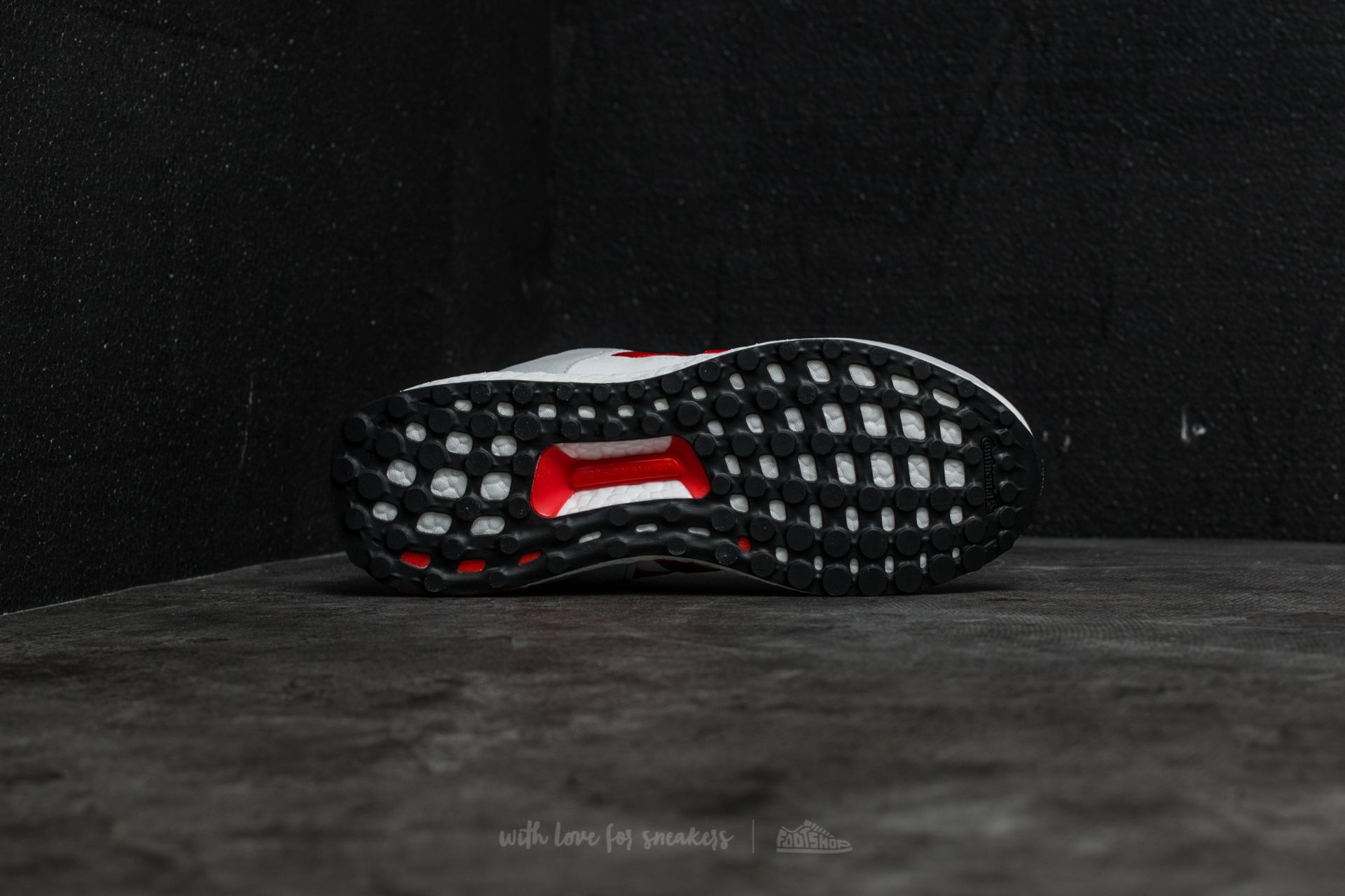 Vīriešu apavi adidas EQT Support Ultra Ftw White/ Bold Orange/ Clear Grey