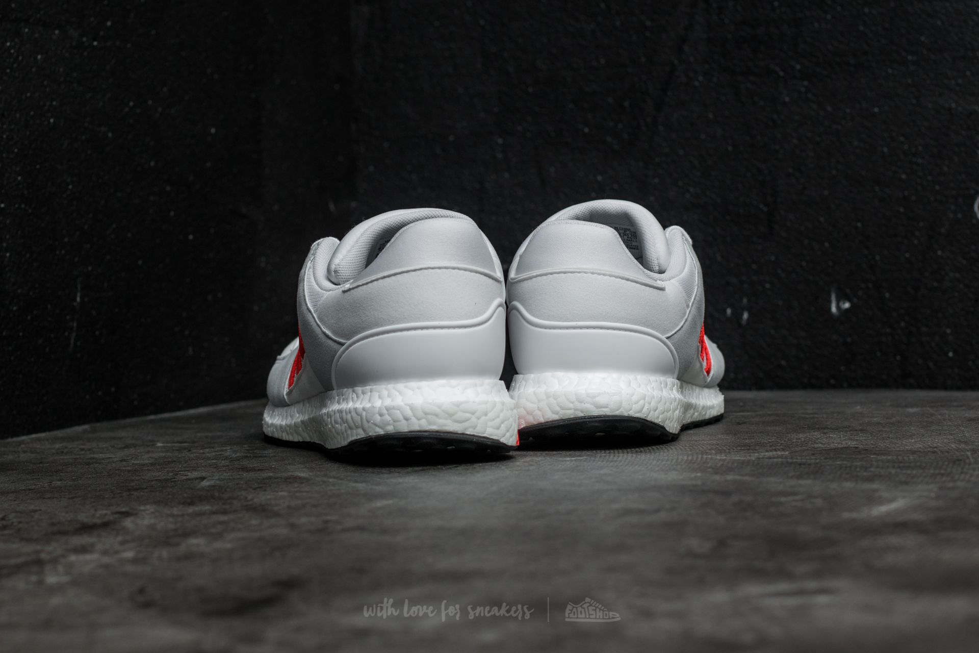 Adidas eqt support ultra bold orange top