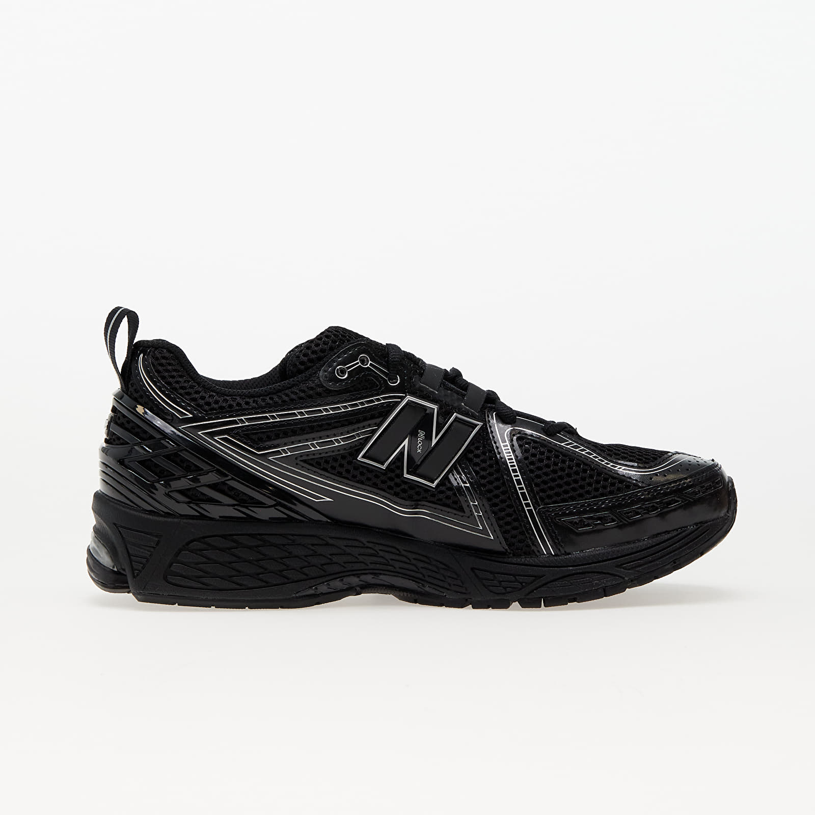 Men's shoes New Balance 1906 Black