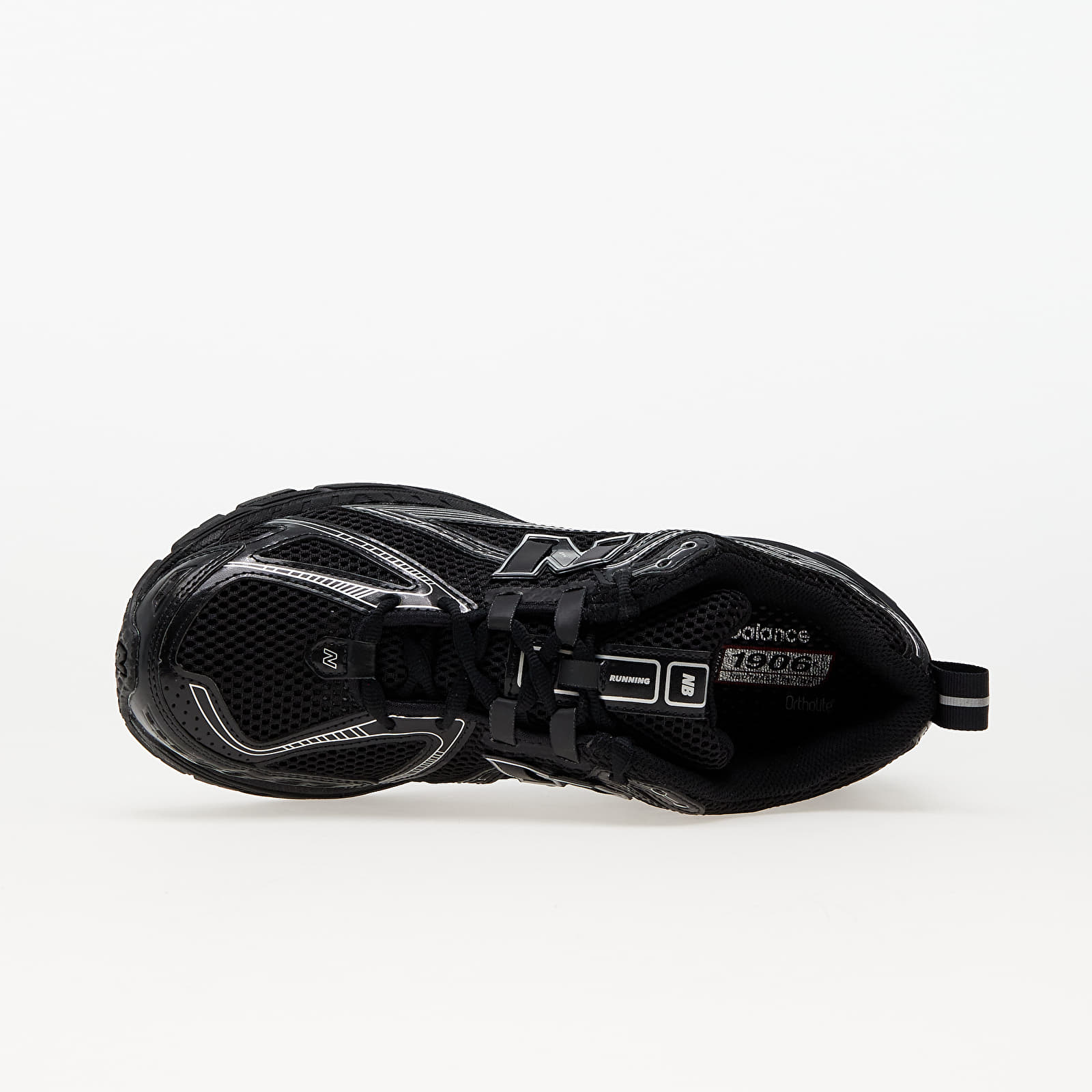 Men's shoes New Balance 1906 Black