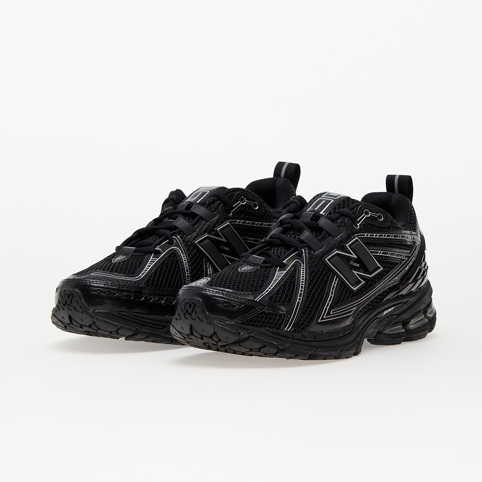 Men's shoes New Balance 1906 Black