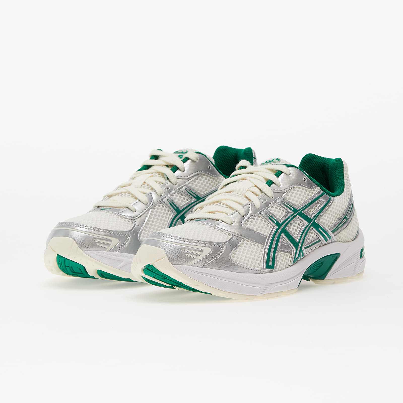 Ανδρικά παπούτσια Asics Gel-1130 Cream/ Kale