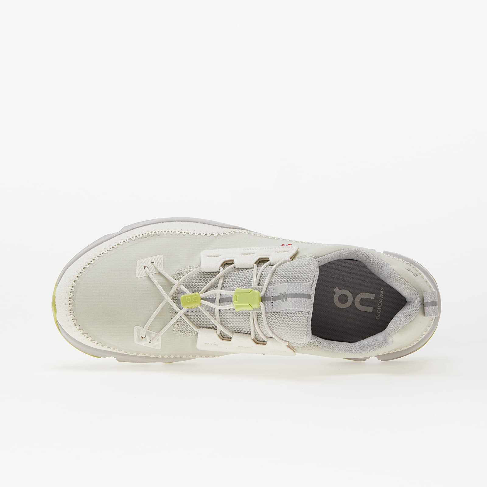 Damen Sneaker und Schuhe On W Cloudaway Ice/ Glacier