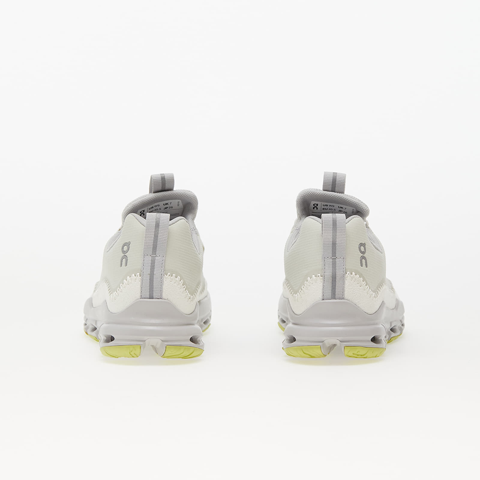 Damen Sneaker und Schuhe On W Cloudaway Ice/ Glacier