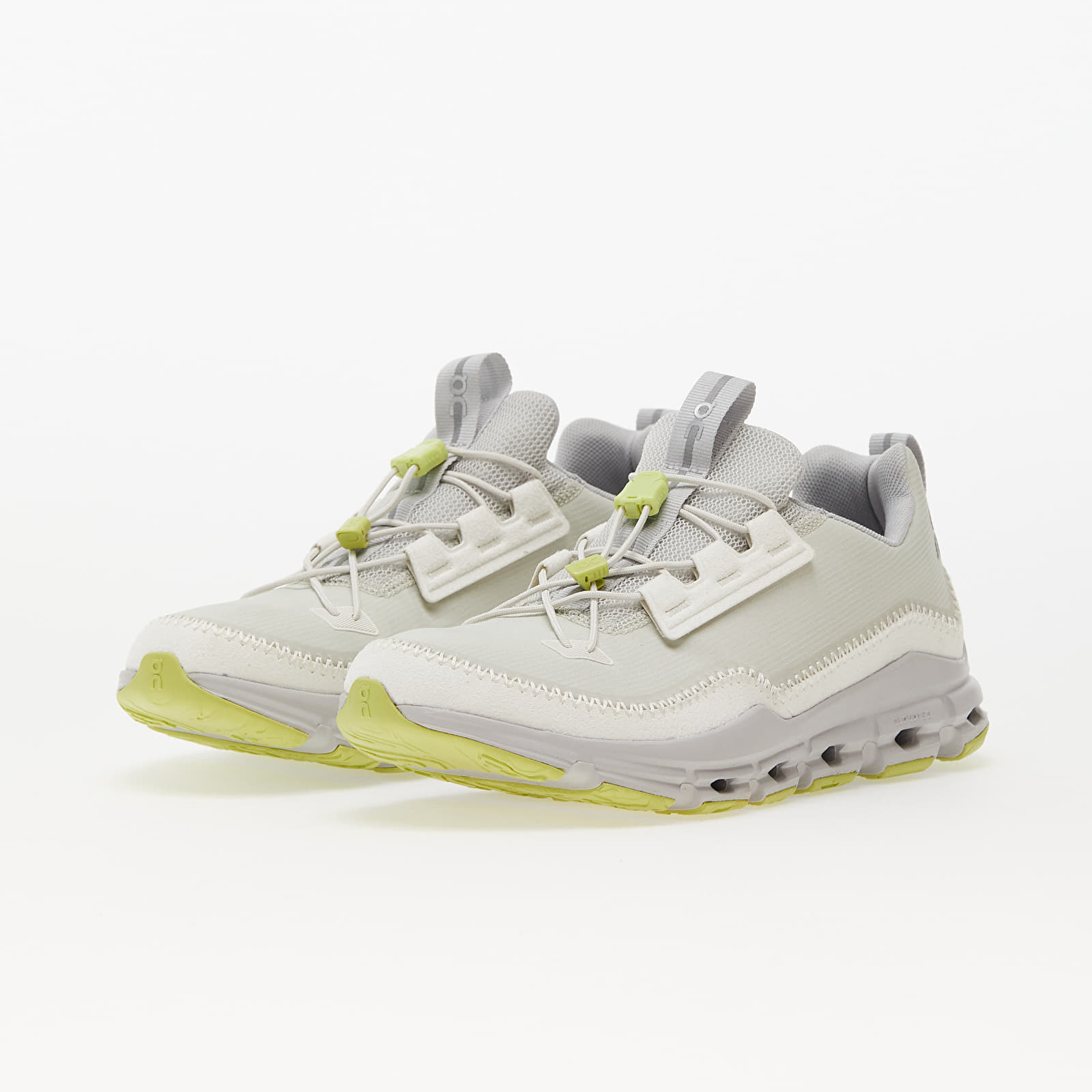 Damen Sneaker und Schuhe On W Cloudaway Ice/ Glacier