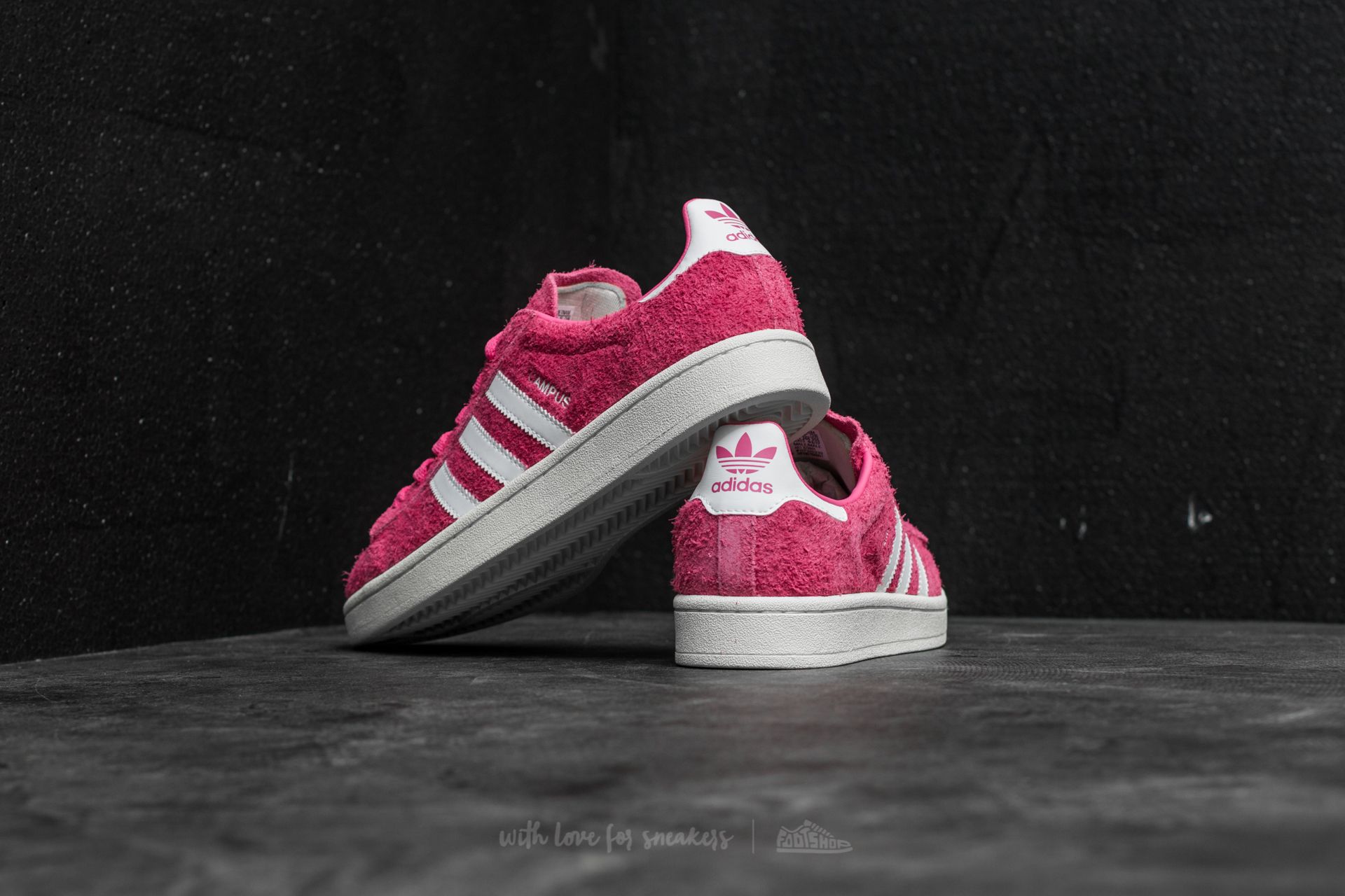 Adidas campus semi solar pink new arrivals