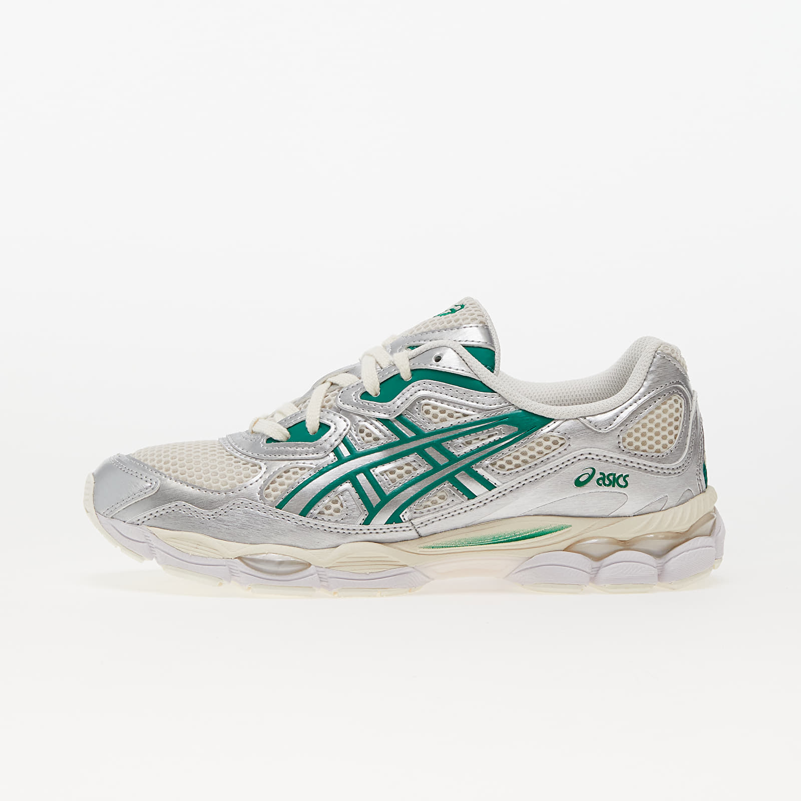 Zapatillas Hombre Asics Gel-NYC Birch/ Pure Silver