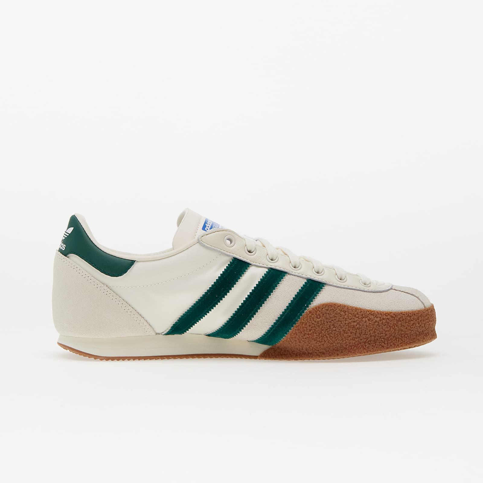 Vyriška avalynė adidas Lg II Spzl Core White/ Collegiate Green/ Off White