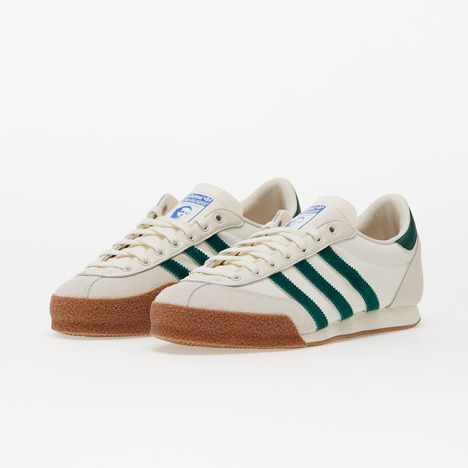 Vyriška avalynė adidas Lg II Spzl Core White/ Collegiate Green/ Off White