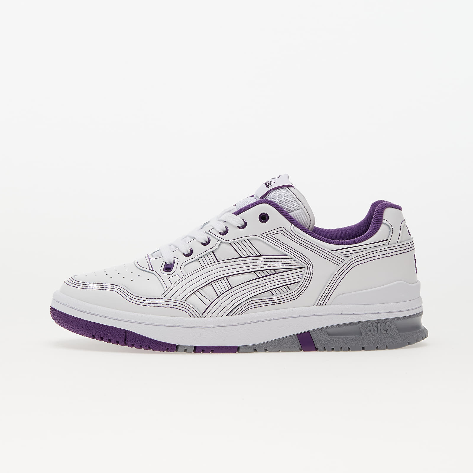 Pánske tenisky a topánky Asics x Needles EX89 White/ White