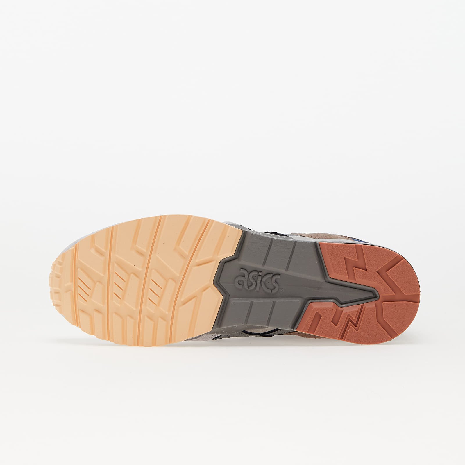 Men's shoes Asics Gel-Lyte V Concrete/ Clay Grey