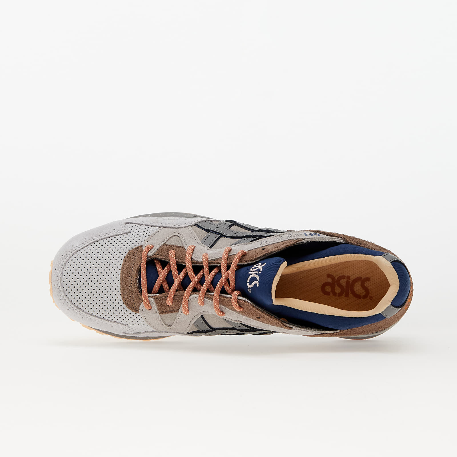 Men's shoes Asics Gel-Lyte V Concrete/ Clay Grey