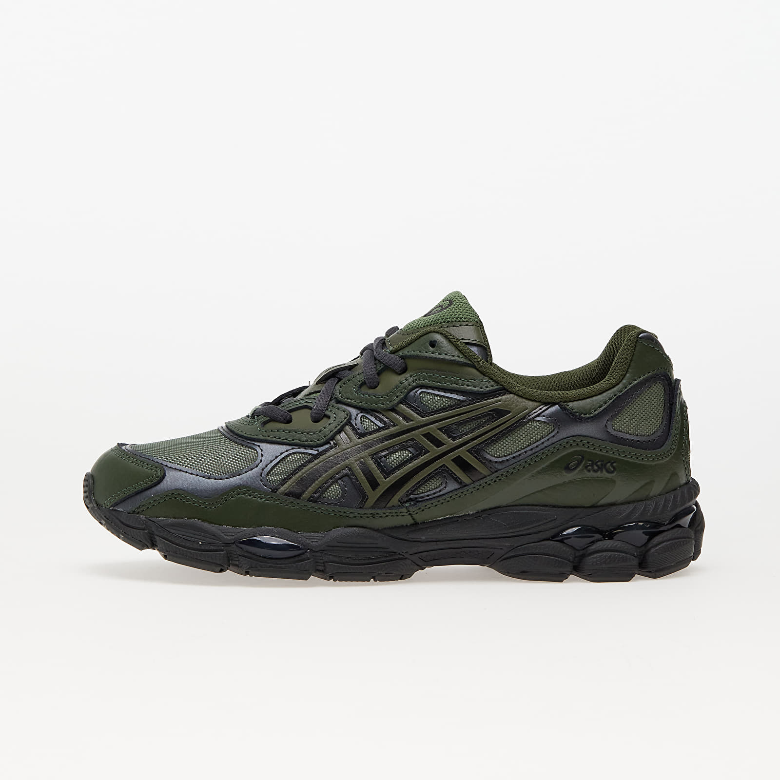 Chaussures et baskets homme Asics Gel-NYC Moss/ Forest