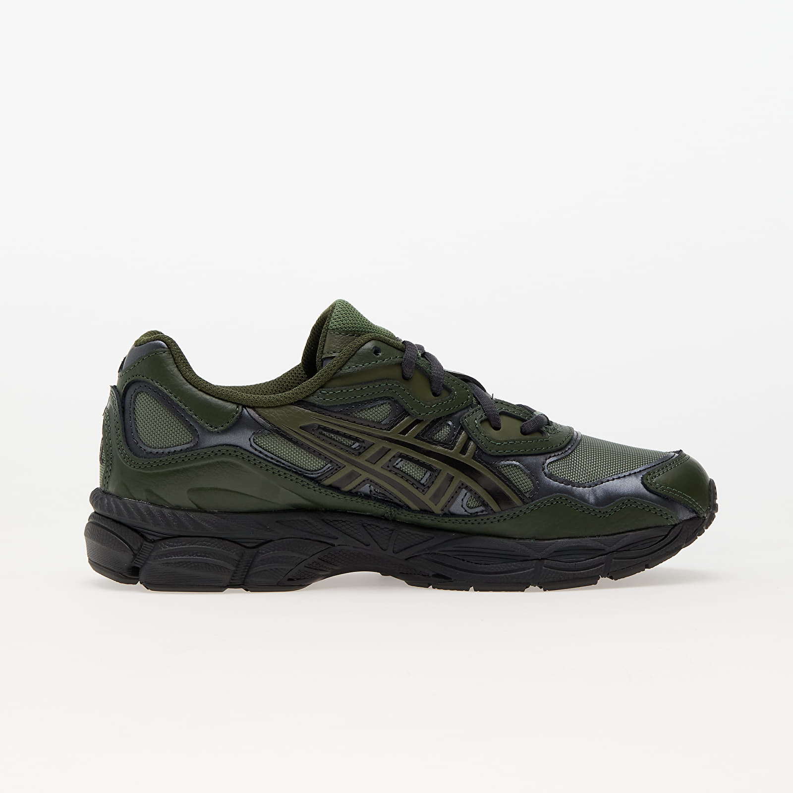 Vyriška avalynė Asics Gel-NYC Moss/ Forest