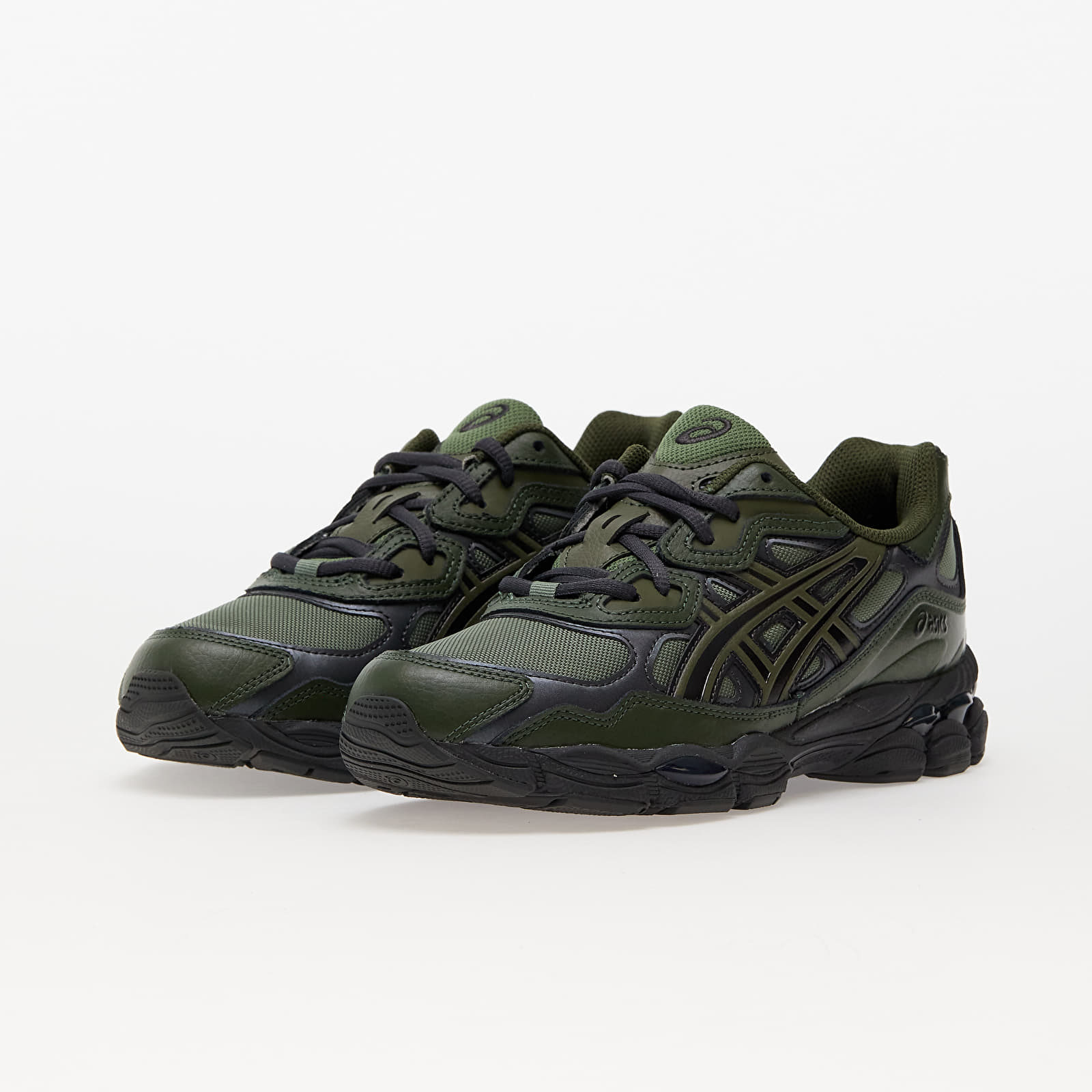 Vyriška avalynė Asics Gel-NYC Moss/ Forest