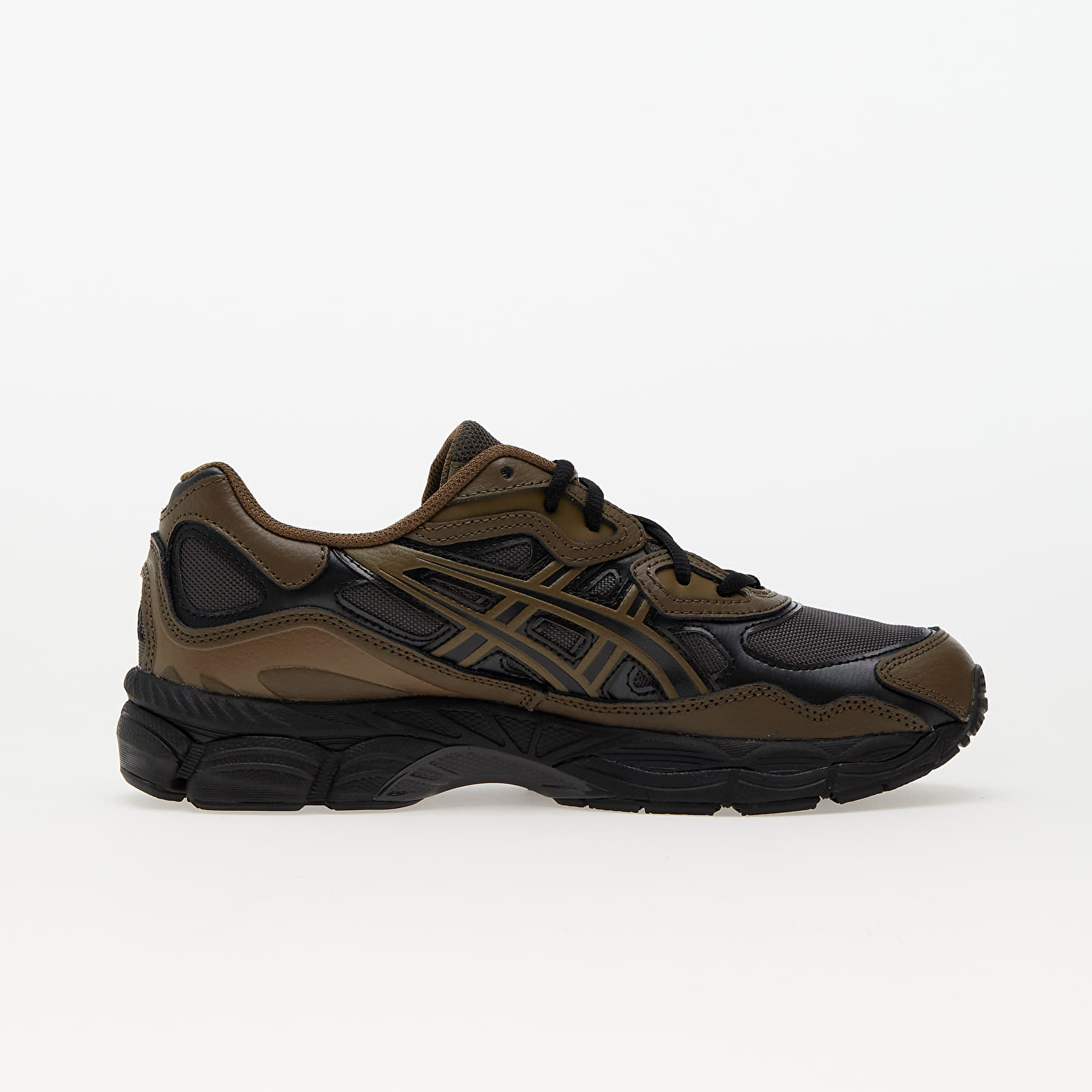 Мъжки кецове и обувки Asics Gel-NYC Dark Sepia/ Clay Canyon