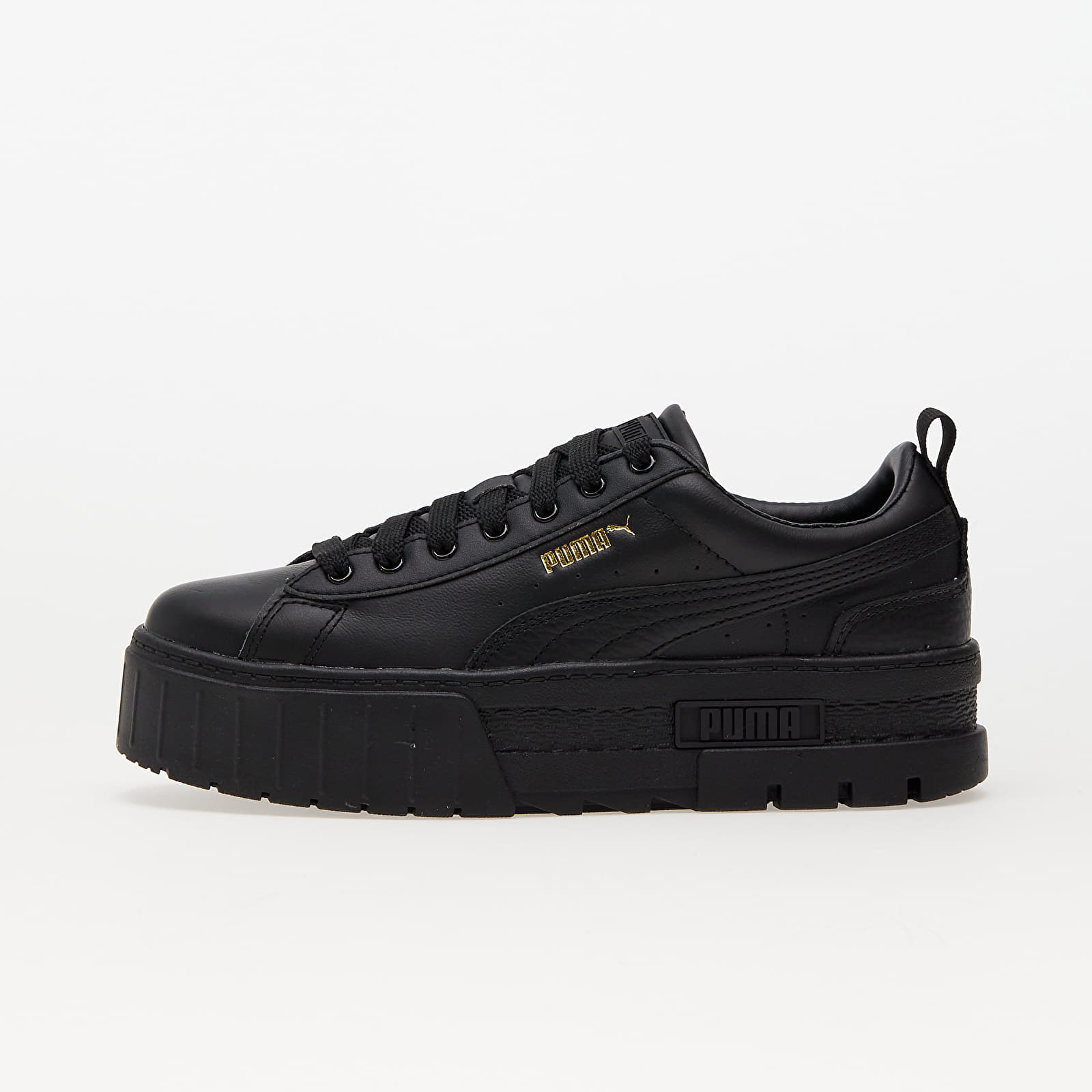 All black puma shoes womens store