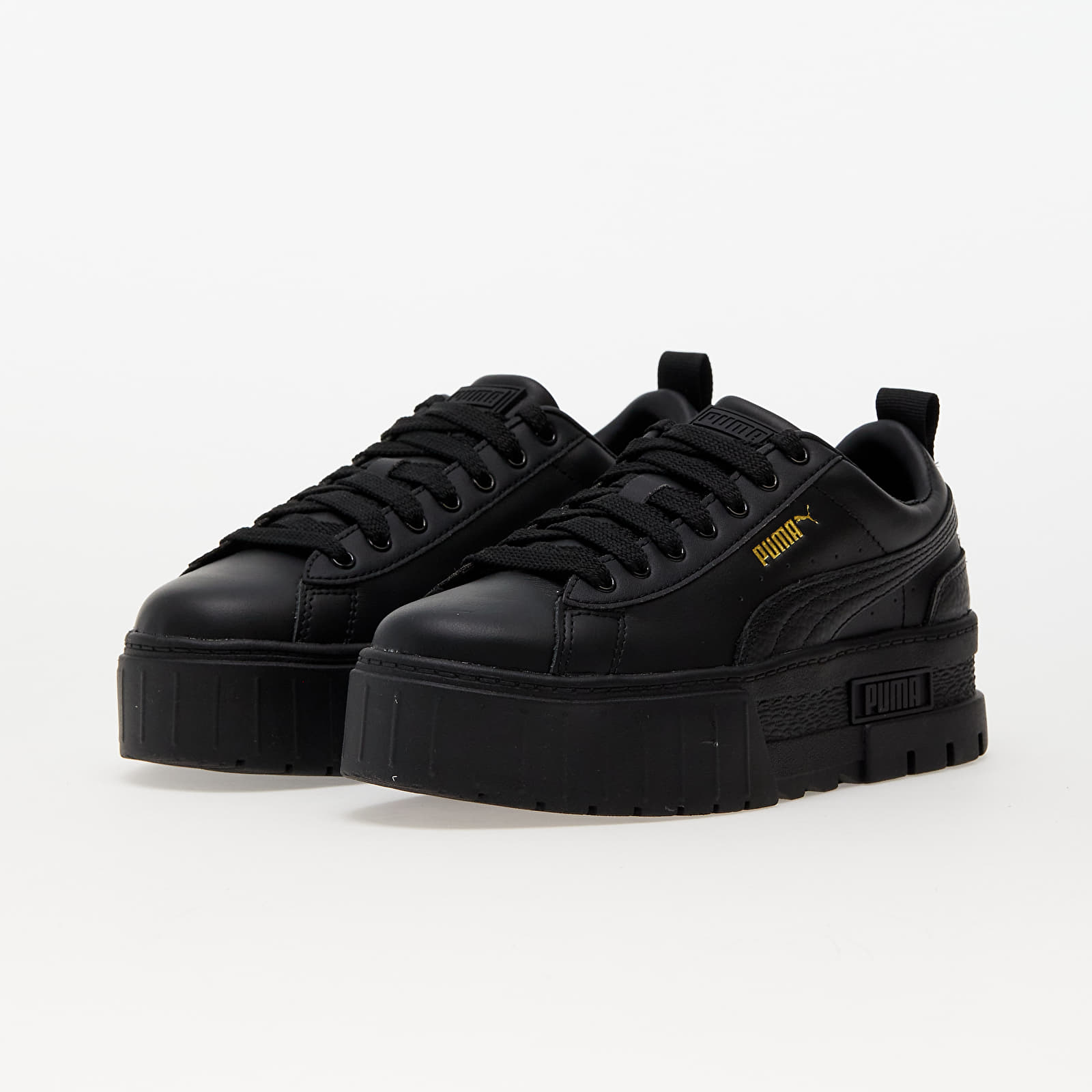 Women s shoes Puma Mayze Classic Womens Black Footshop
