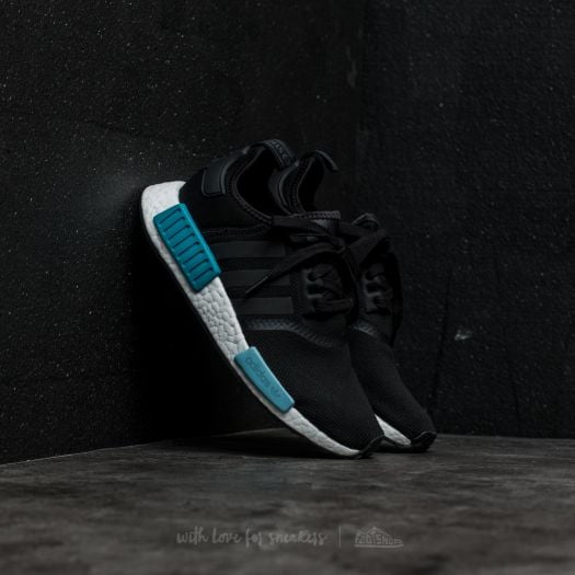 Nmd r1 blue and black hotsell