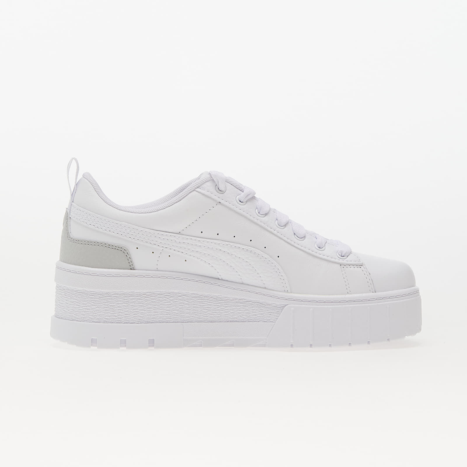 Women's shoes Puma Mayze Wedge Womens White