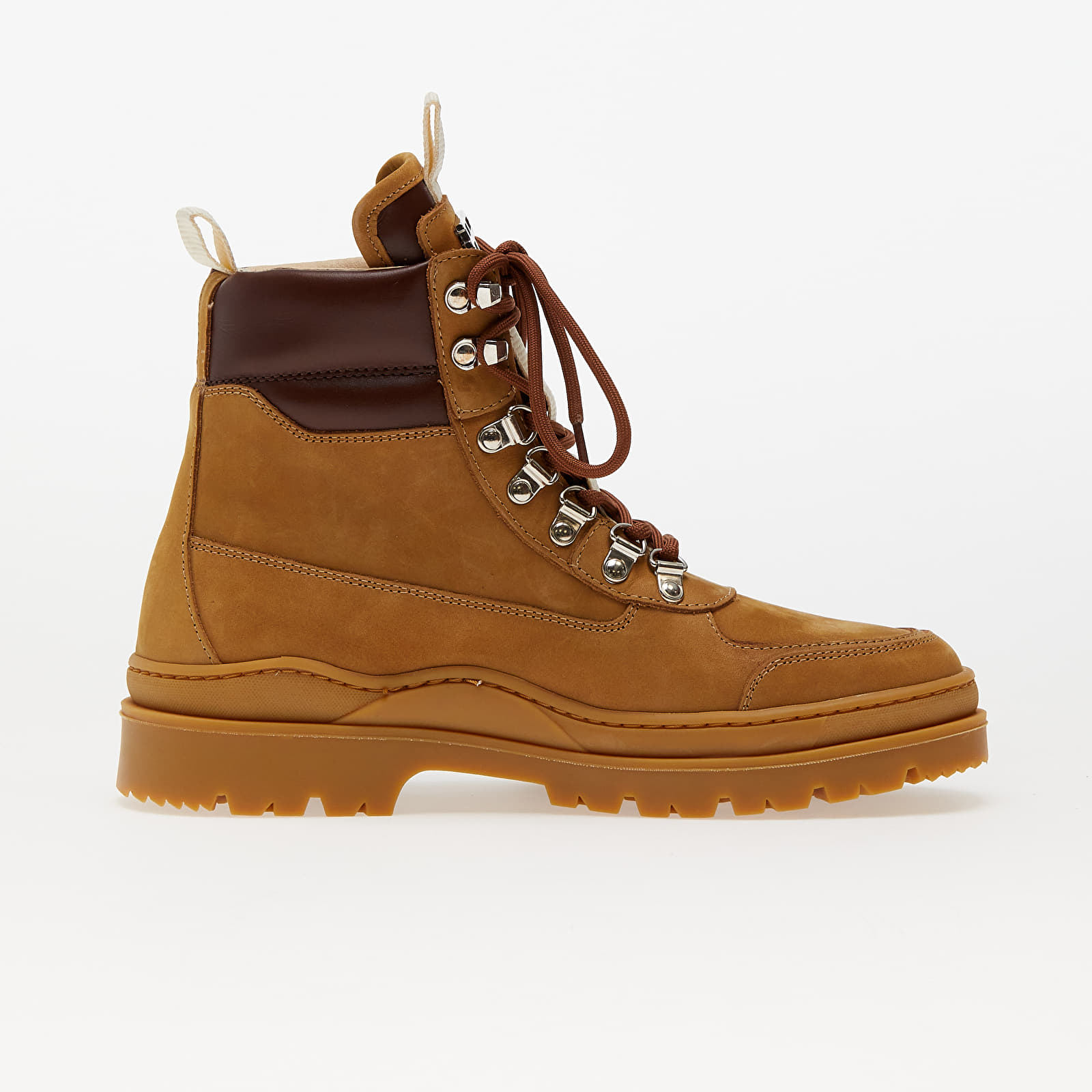 Men's shoes Filling Pieces Mountain Boot Quartz Camel