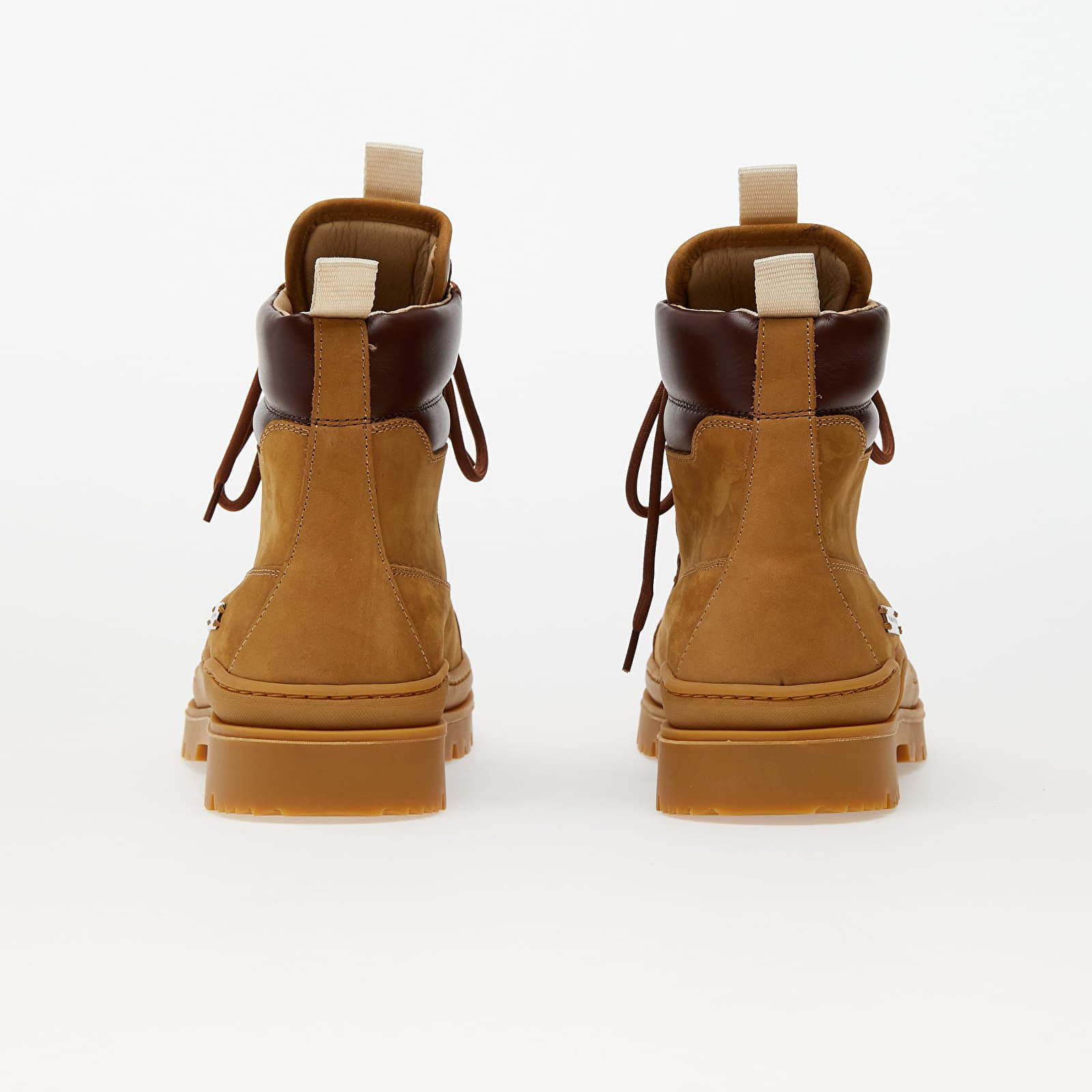 Men's shoes Filling Pieces Mountain Boot Quartz Camel