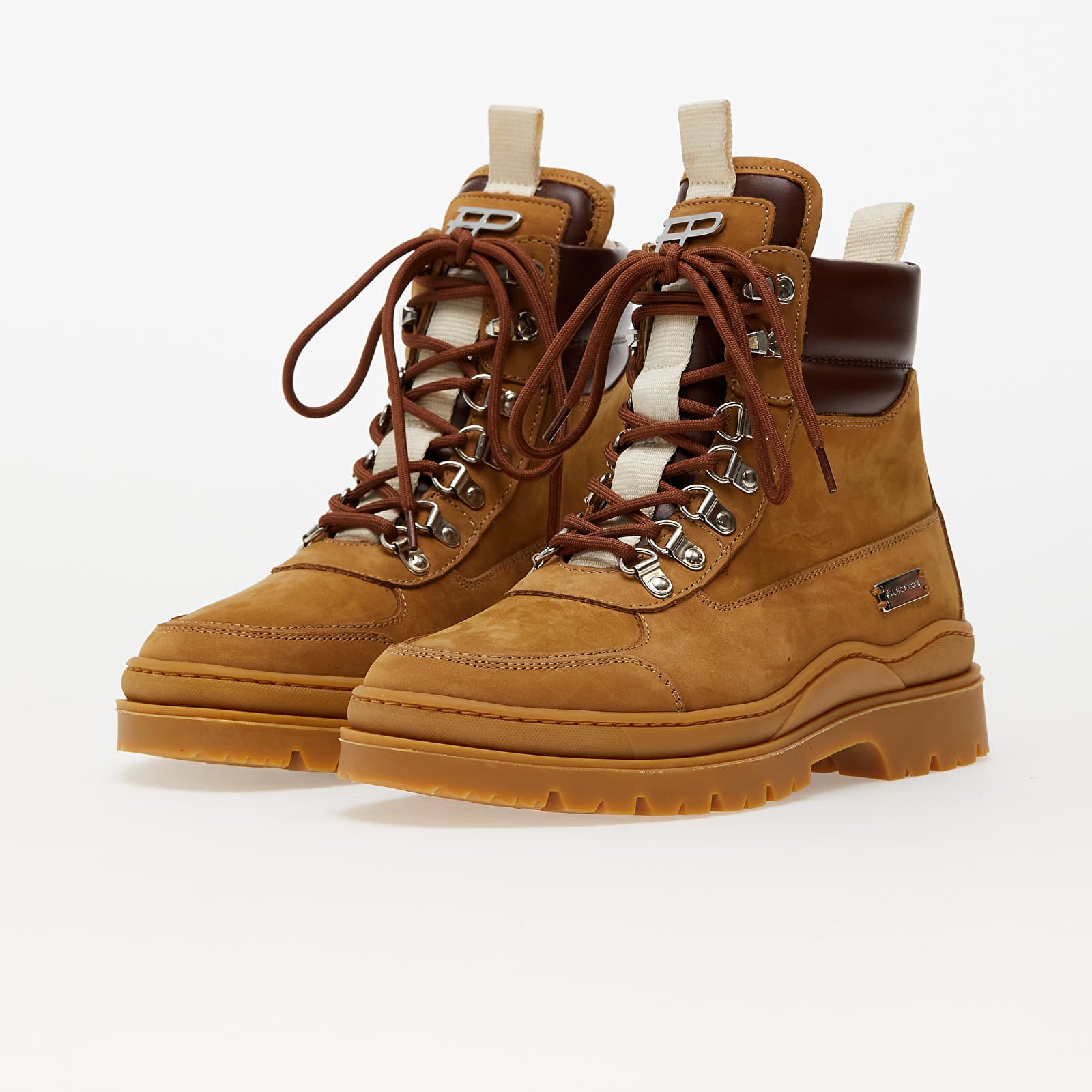 Men's shoes Filling Pieces Mountain Boot Quartz Camel