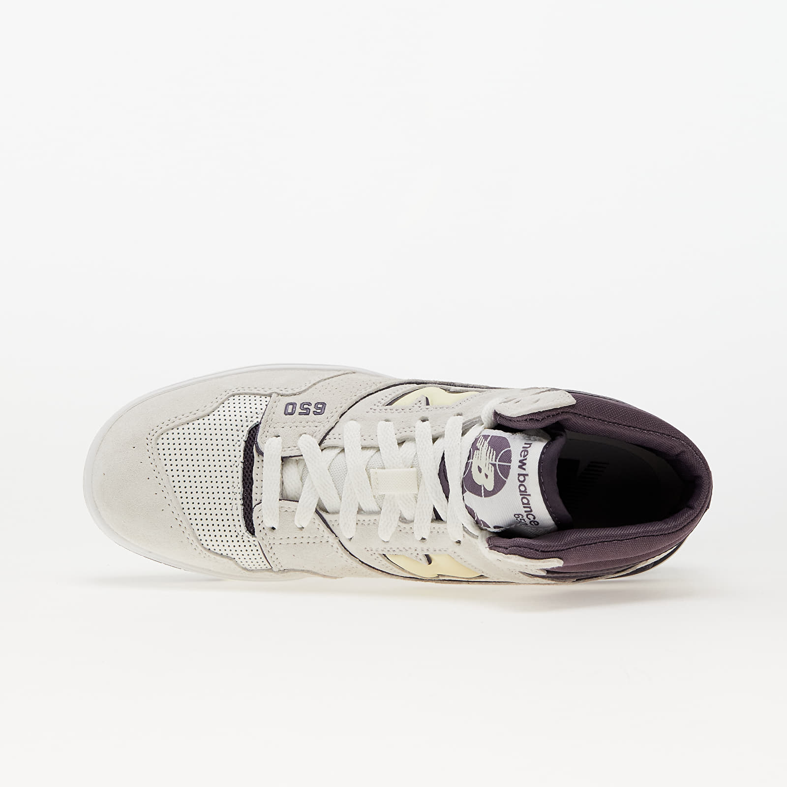 Sapatos de homem New Balance 650 Sea Salt