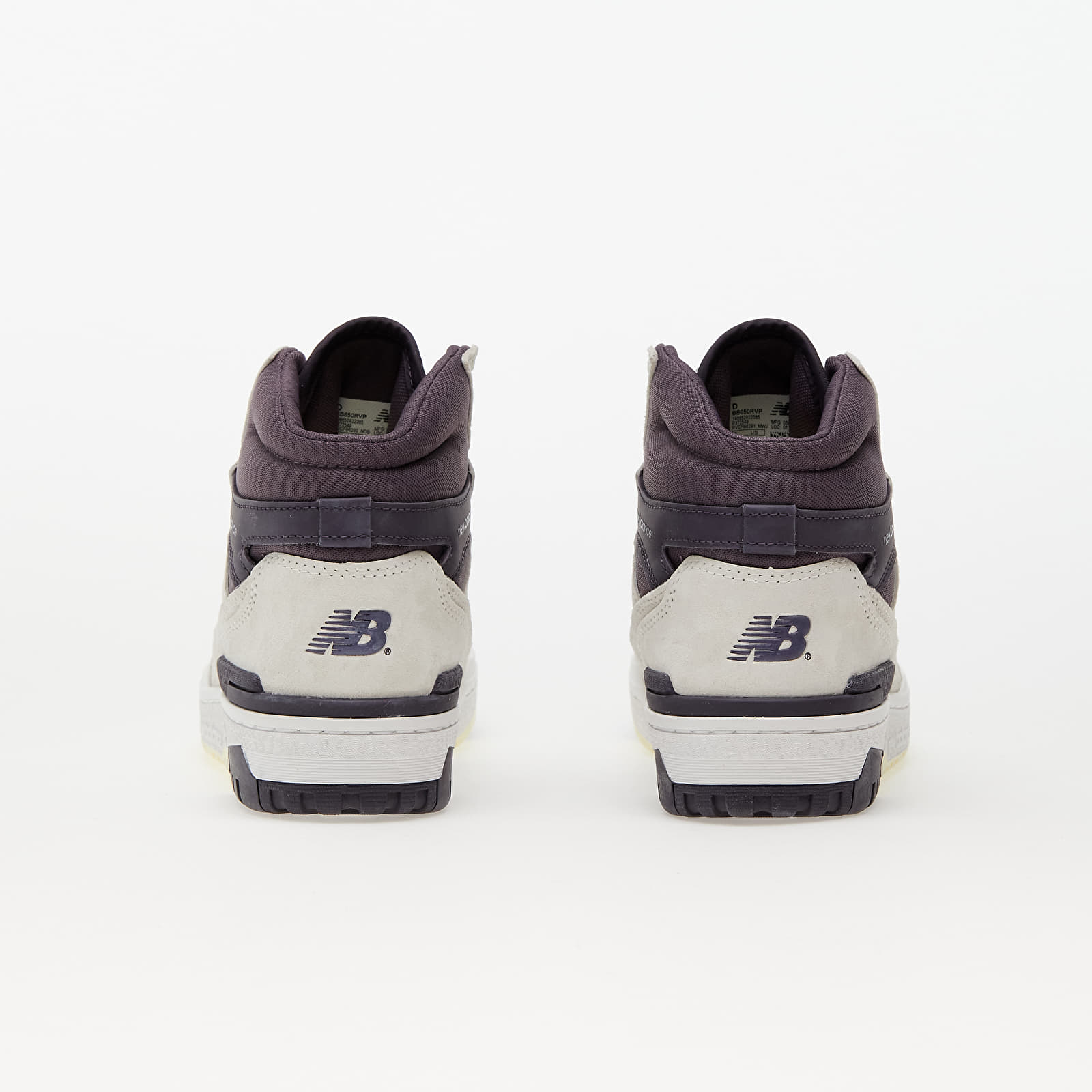 Sapatos de homem New Balance 650 Sea Salt