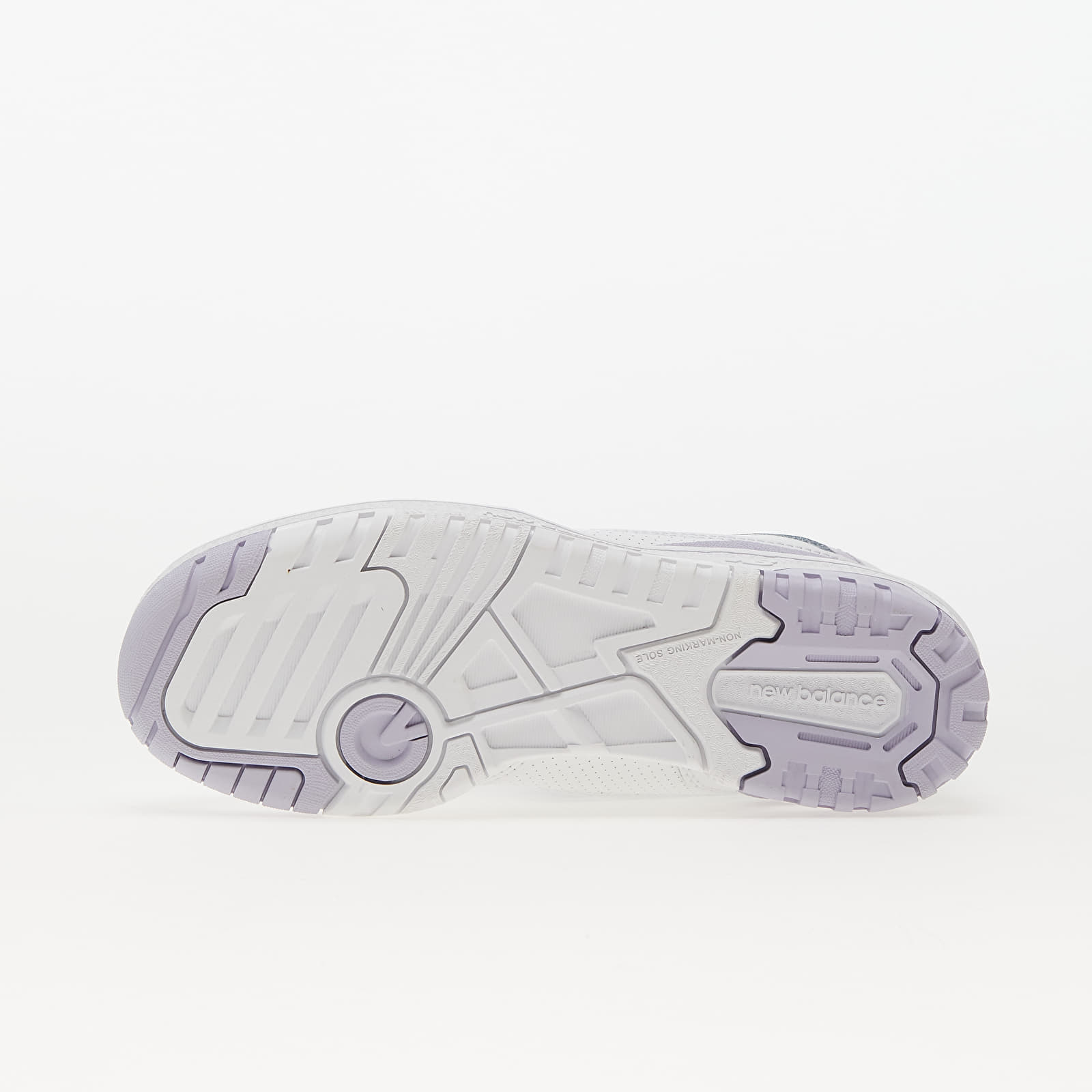 Damesko New Balance 550 White