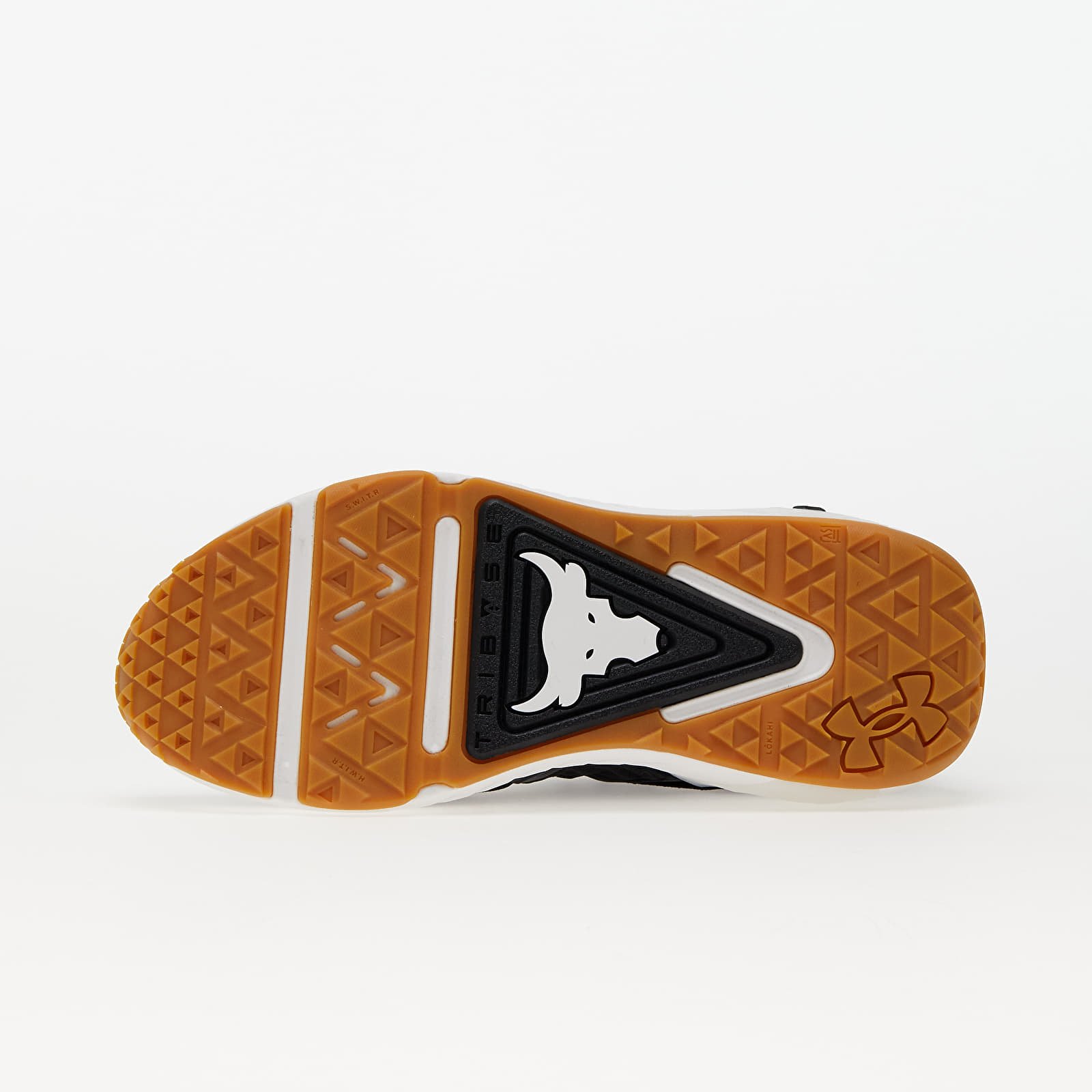 Мъжки кецове и обувки Under Armour Project Rock 6 Black