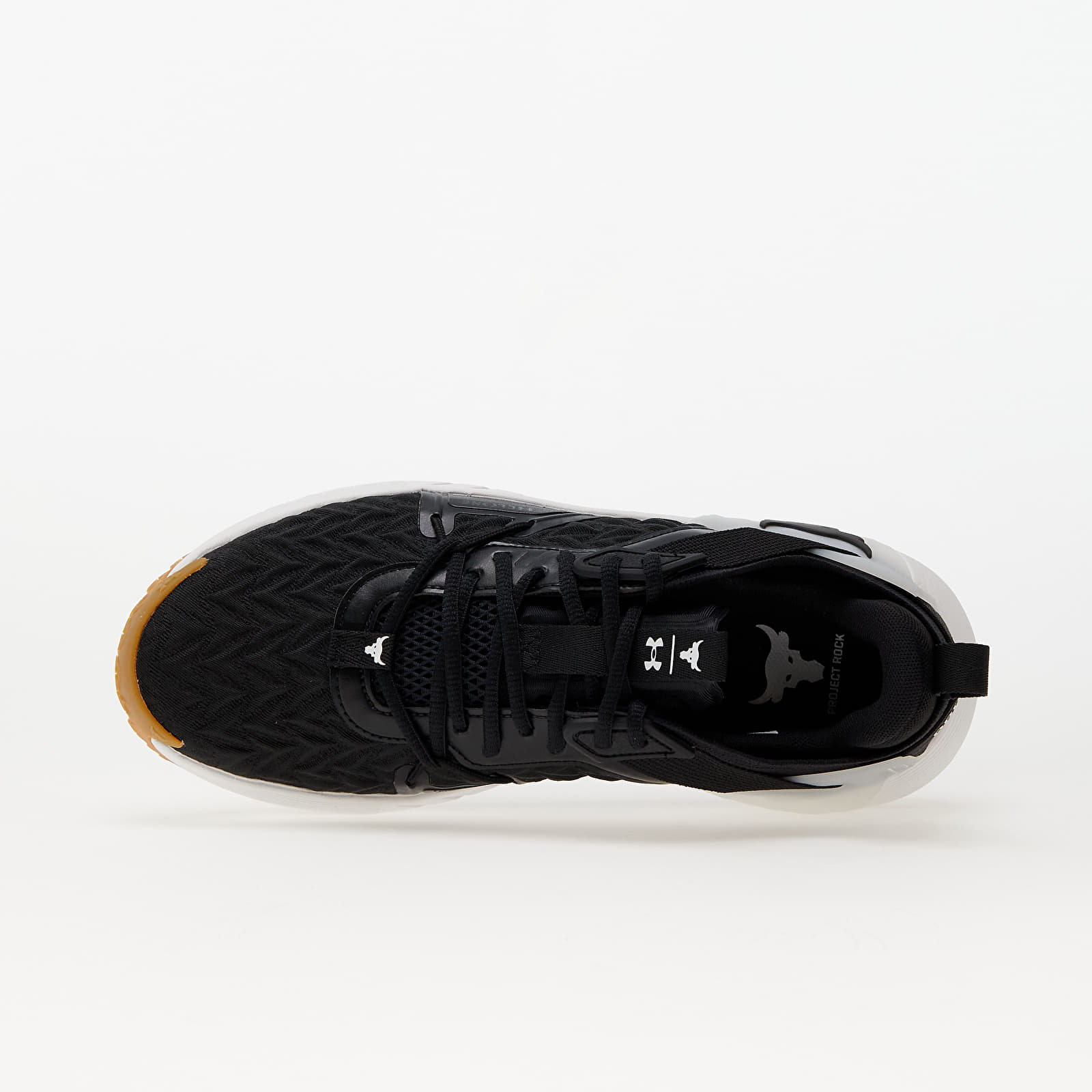 Мъжки кецове и обувки Under Armour Project Rock 6 Black