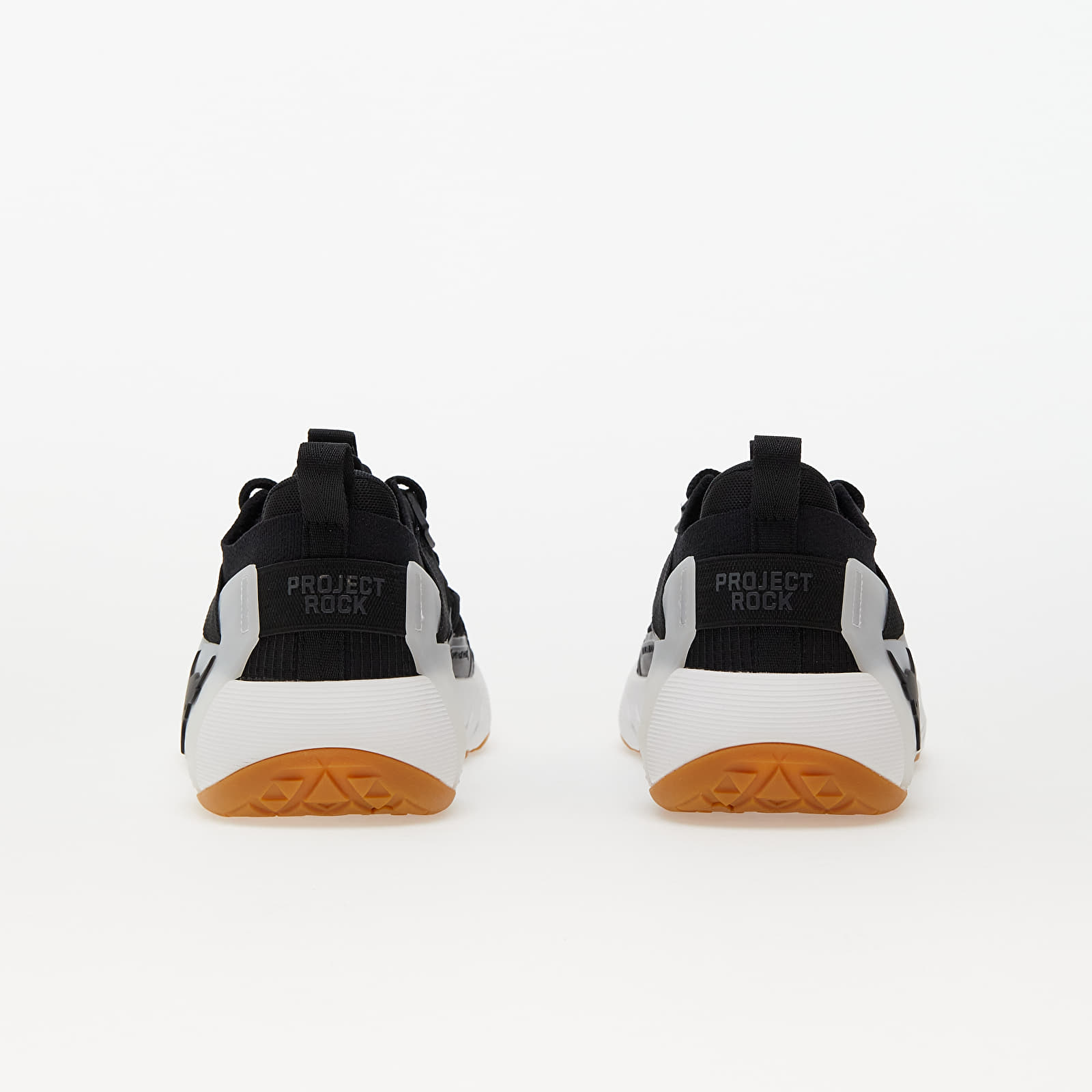 Мъжки кецове и обувки Under Armour Project Rock 6 Black