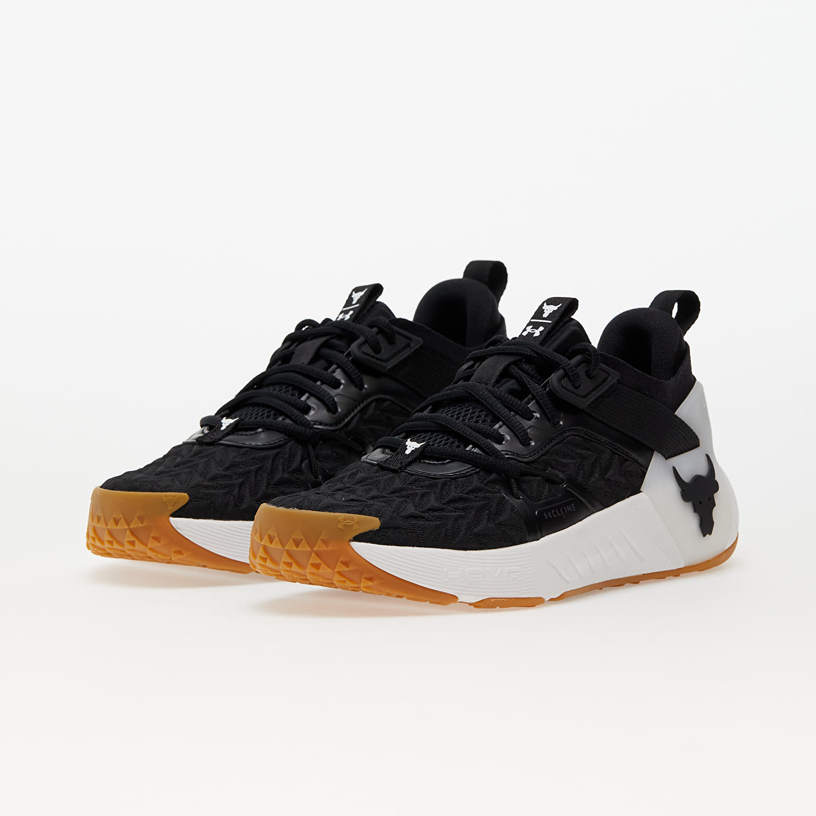 Мъжки кецове и обувки Under Armour Project Rock 6 Black