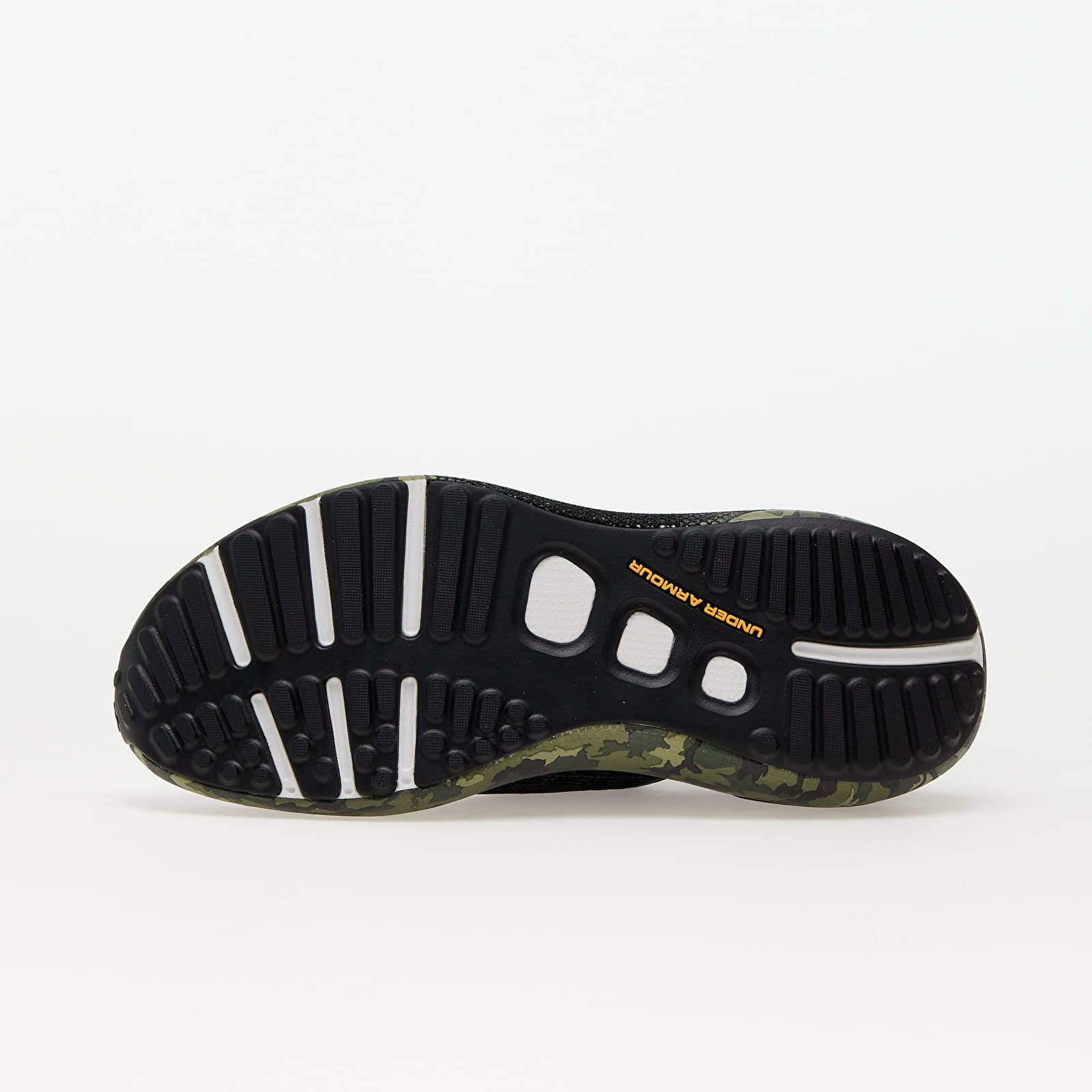 Vīriešu apavi Under Armour U HOVR Phantom 3 SE Print/ Black