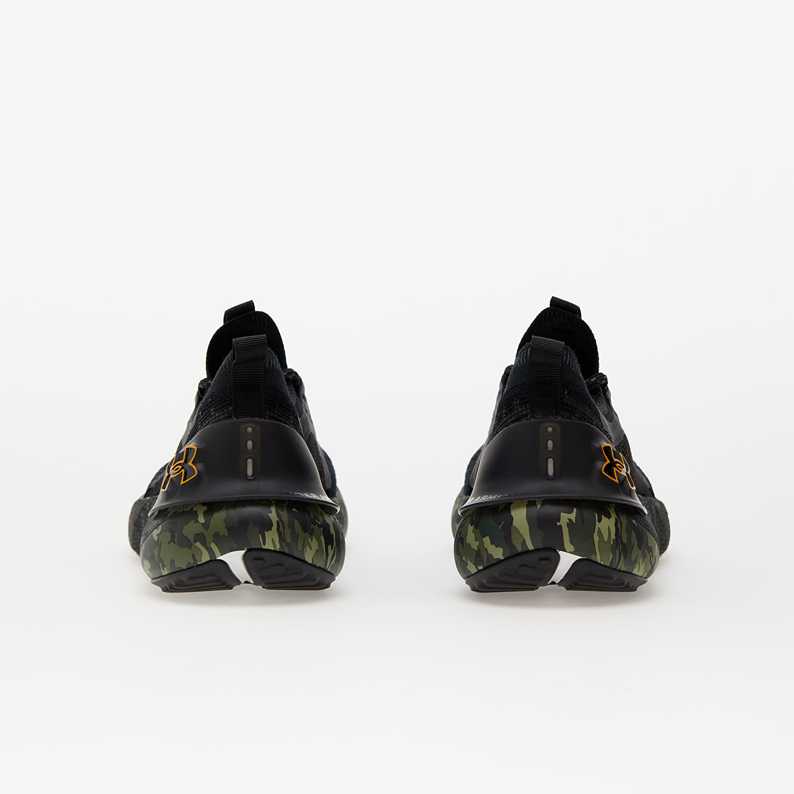 Vīriešu apavi Under Armour U HOVR Phantom 3 SE Print/ Black