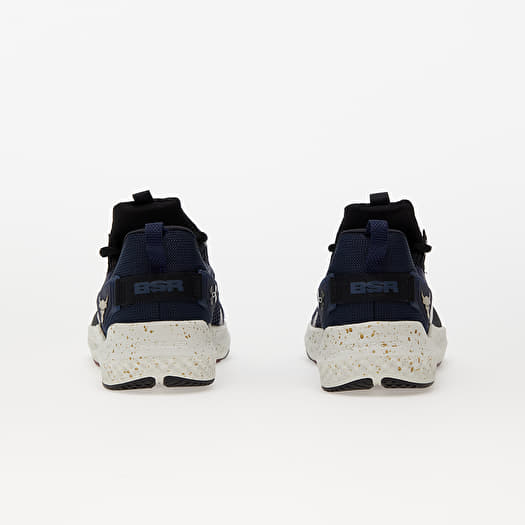 Navy blue outlet under armour cleats