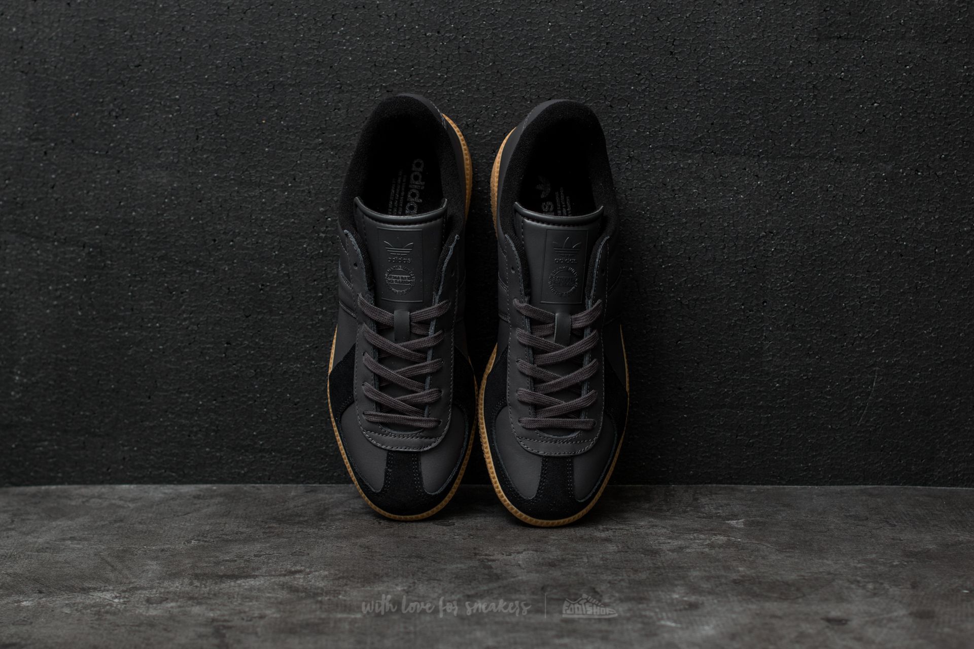 Buty męskie adidas BW Army Utility Black/ Utility Black