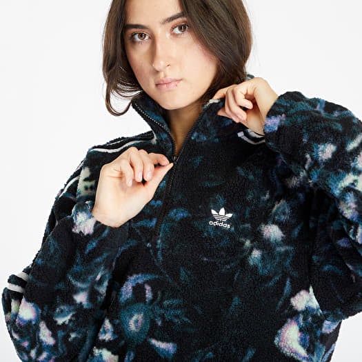 Adidas pullover online flower