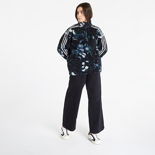 Adidas flower tracksuit clearance