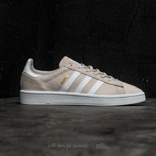 adidas Campus W Clear Brown Footwear White Crystal White Footshop